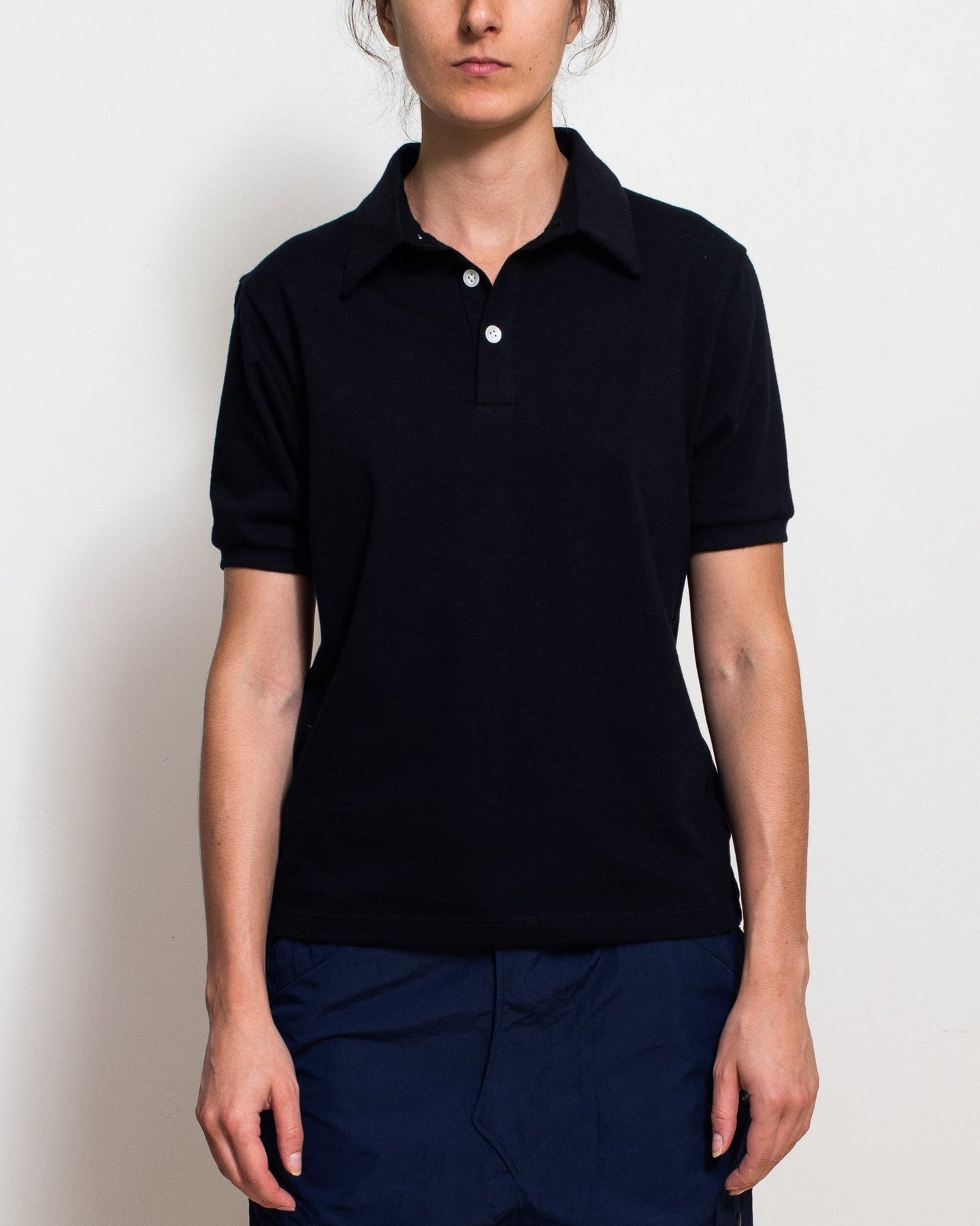 Black Driving Polo