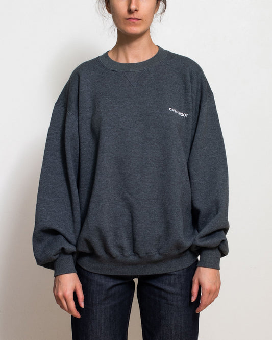 CF Dark Heathered Grey Sweatshirt