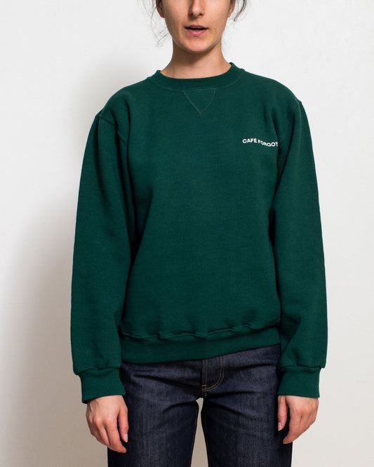 CF Forest Green Sweatshirt