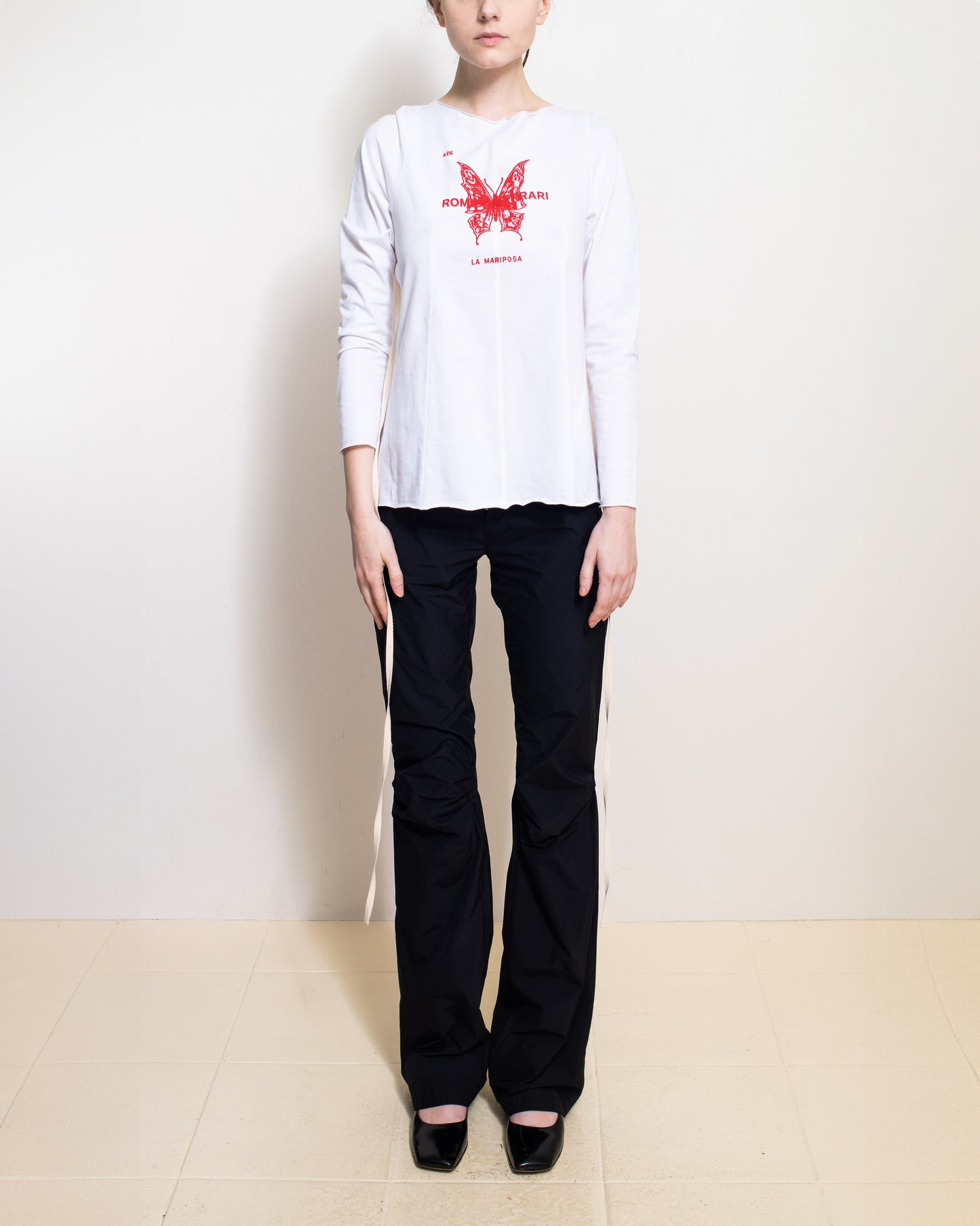 Mariposa Longsleeve T-Shirt