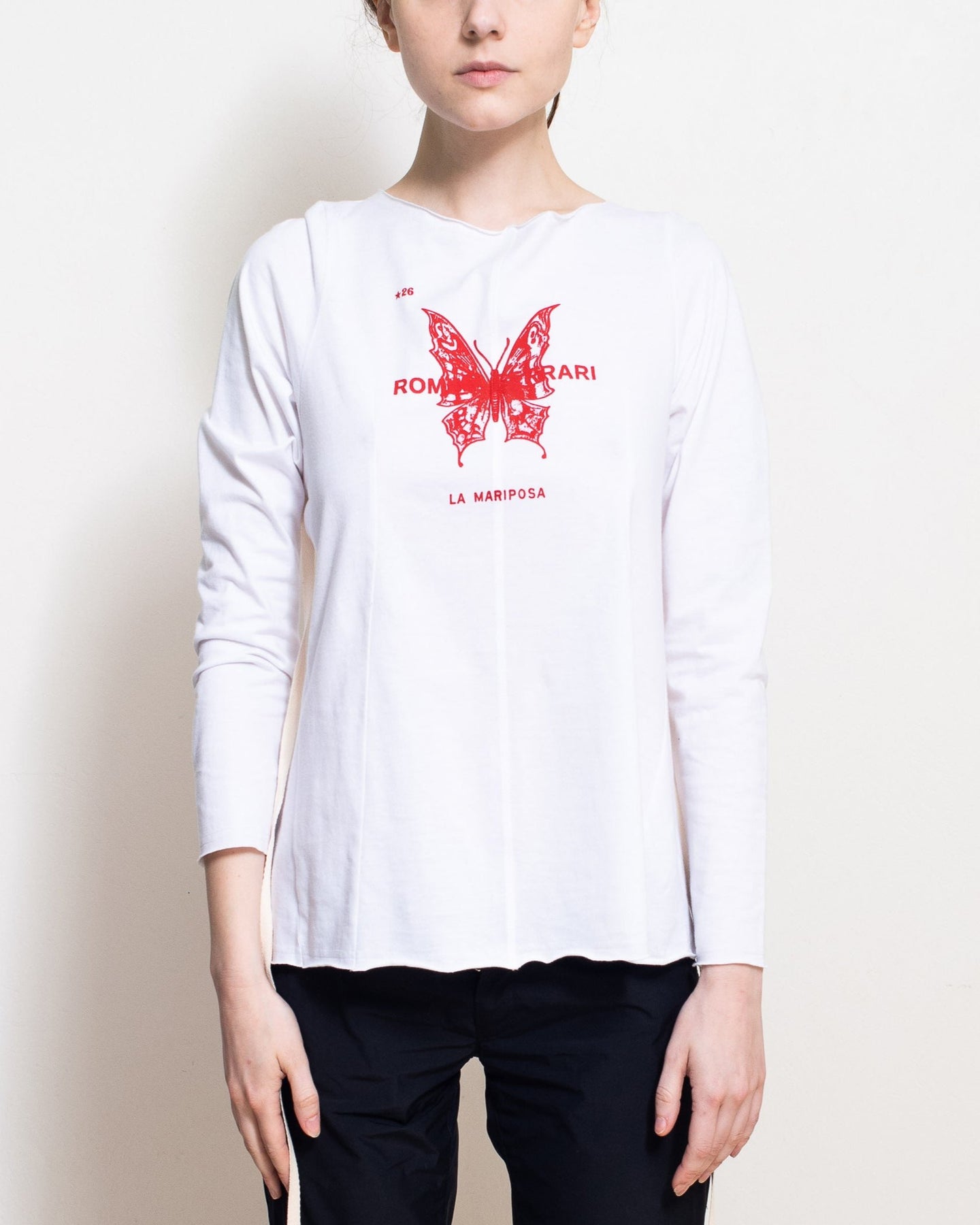 Mariposa Longsleeve T-Shirt