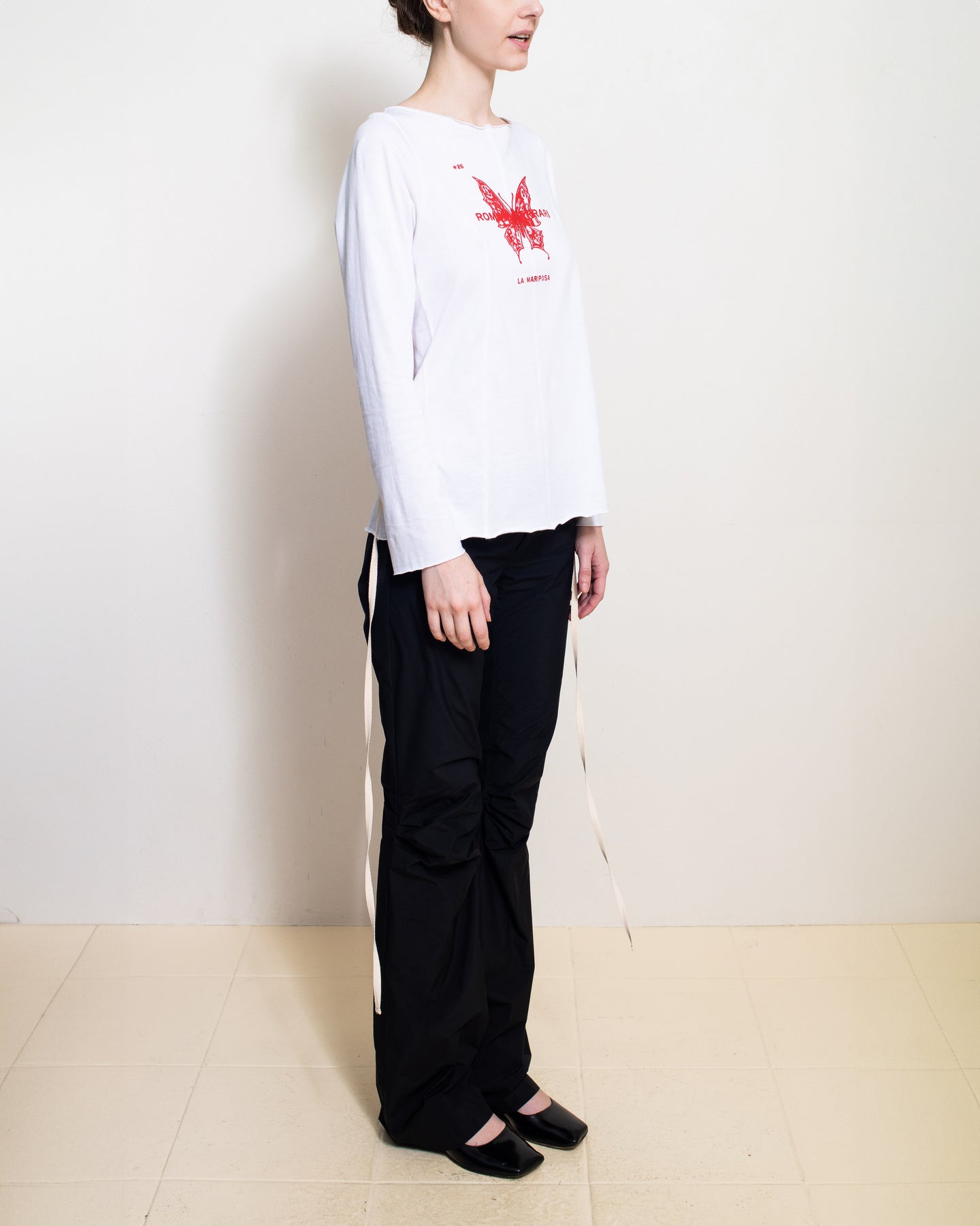 Mariposa Longsleeve T-Shirt