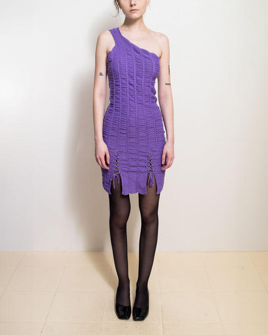 Purple Luz Dress