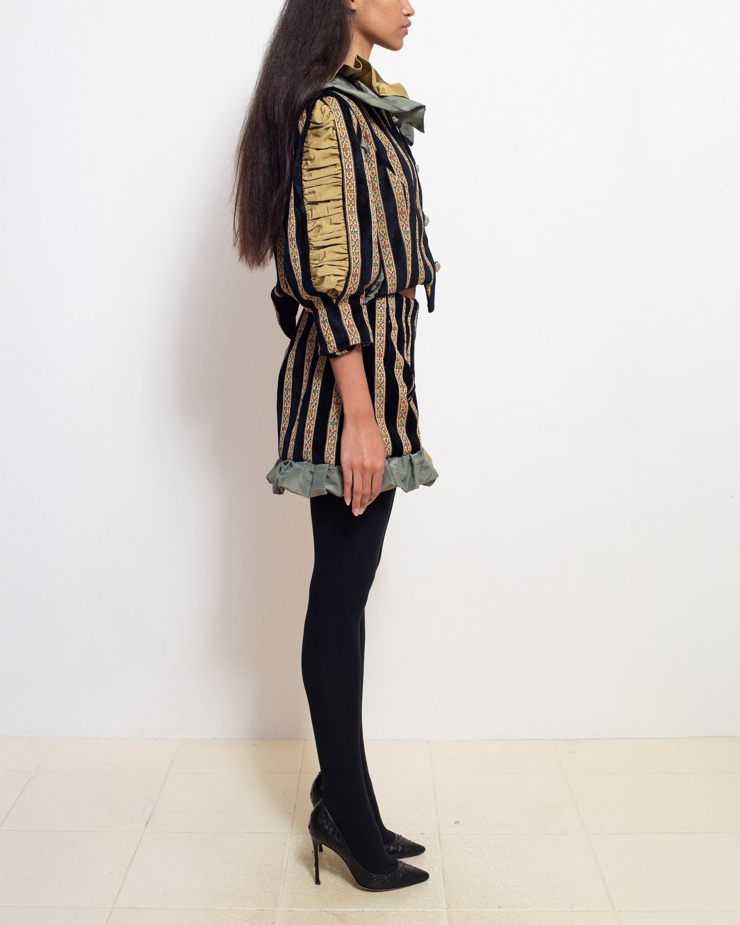 Jester Jacket and Shorts