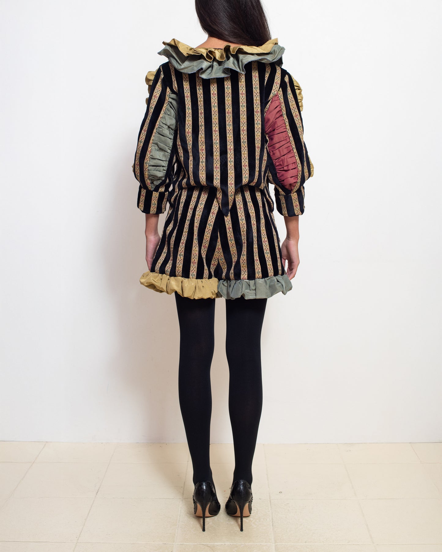 Jester Jacket and Shorts