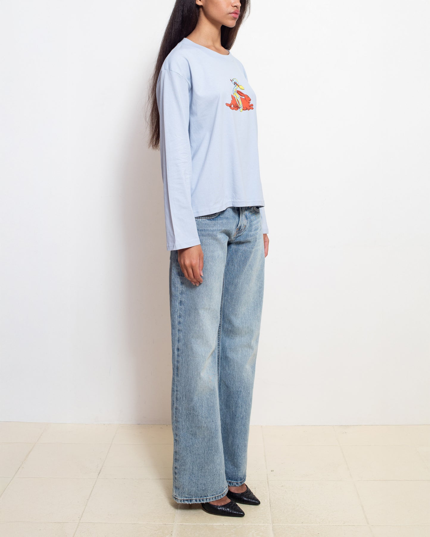 Powder T-shirt