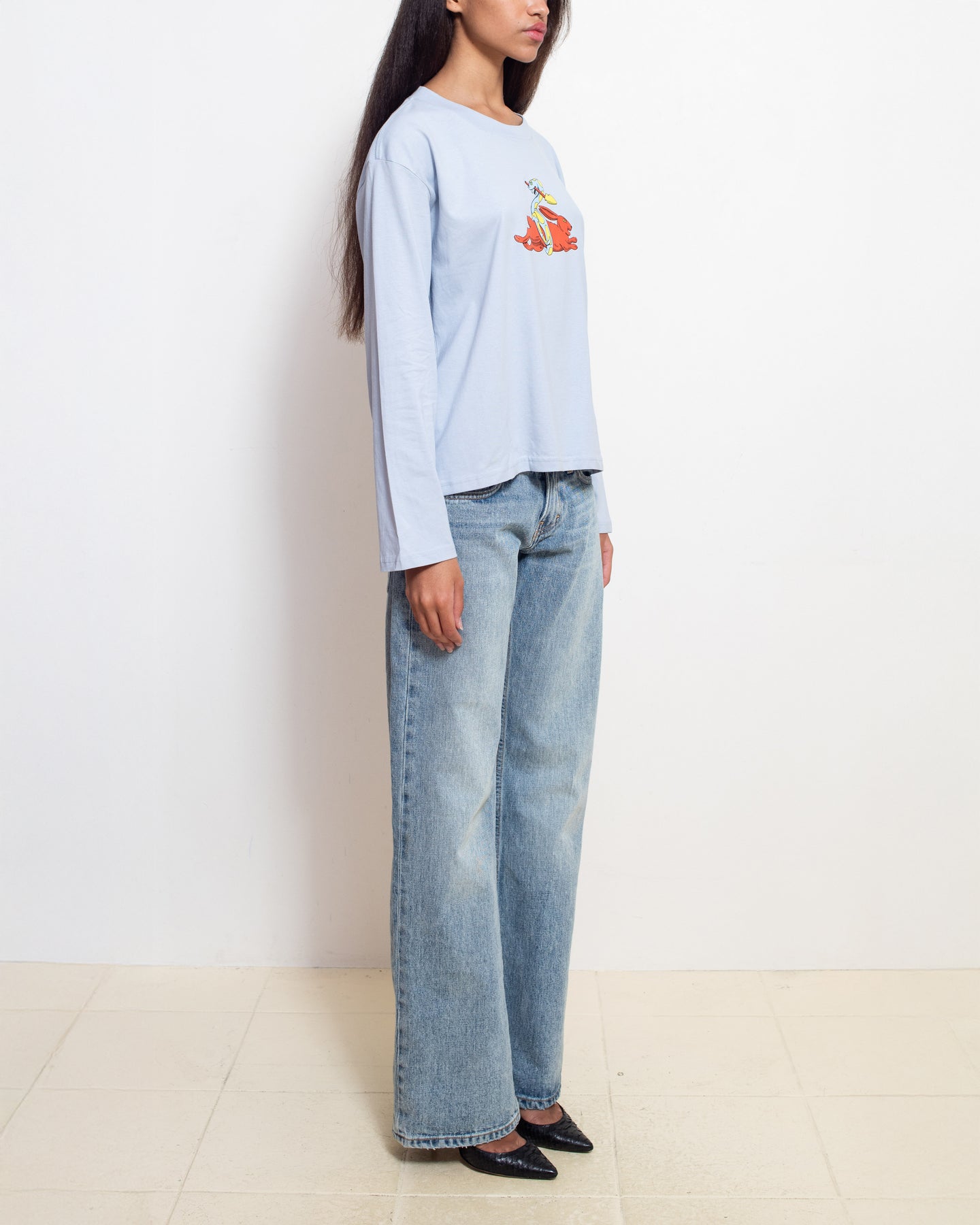 Powder T-shirt