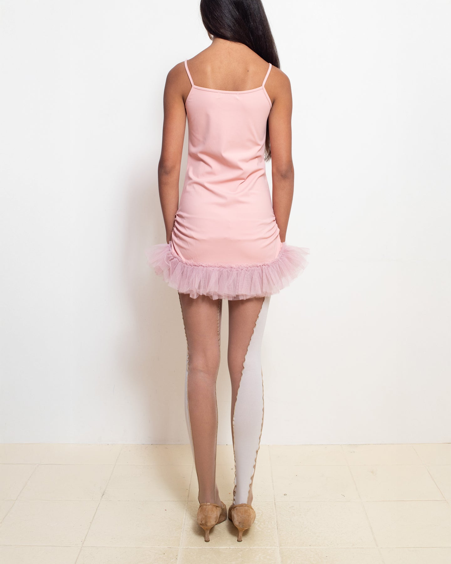 Semi-Sheer Light Stockings