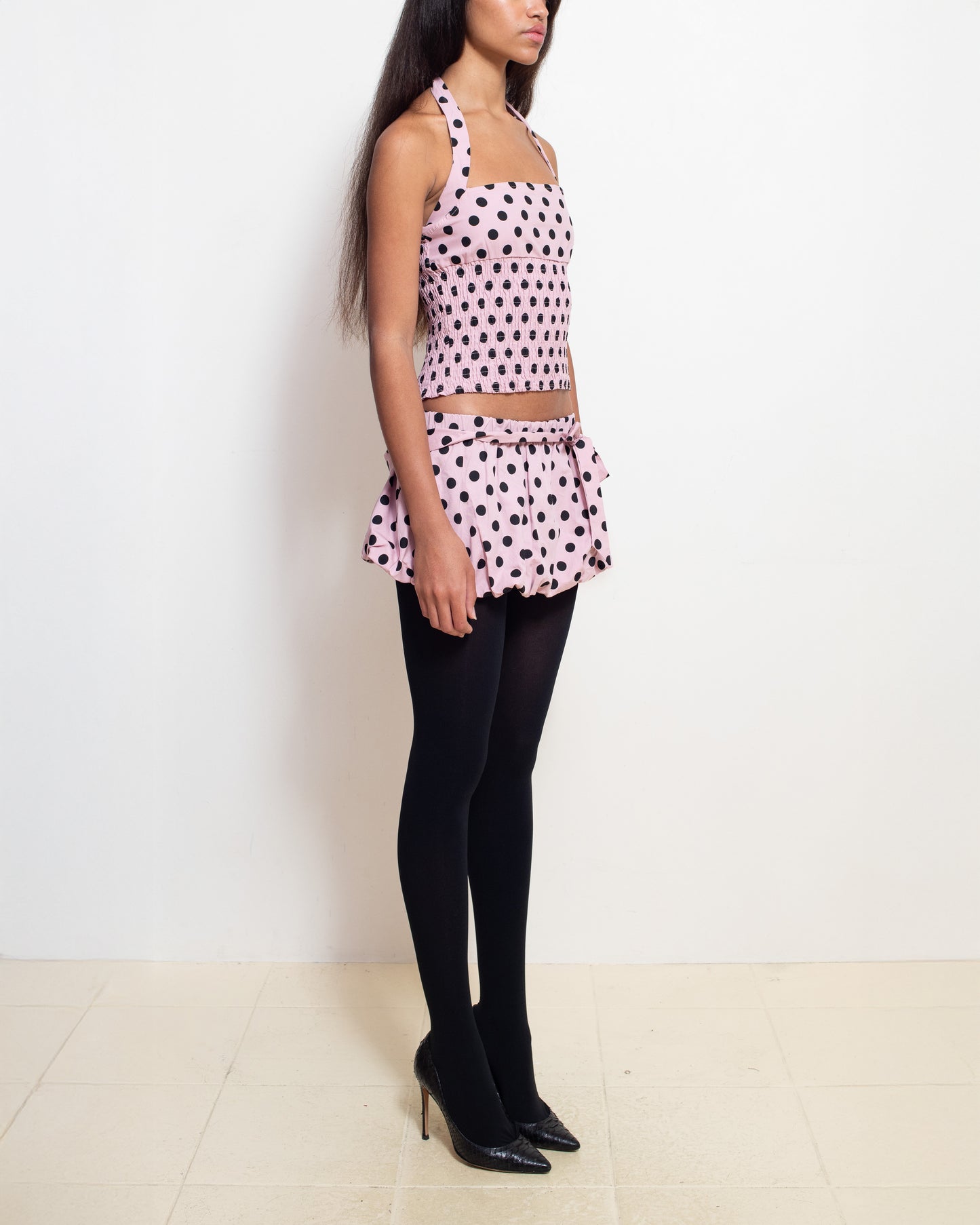 Brooke Bubble Skirt