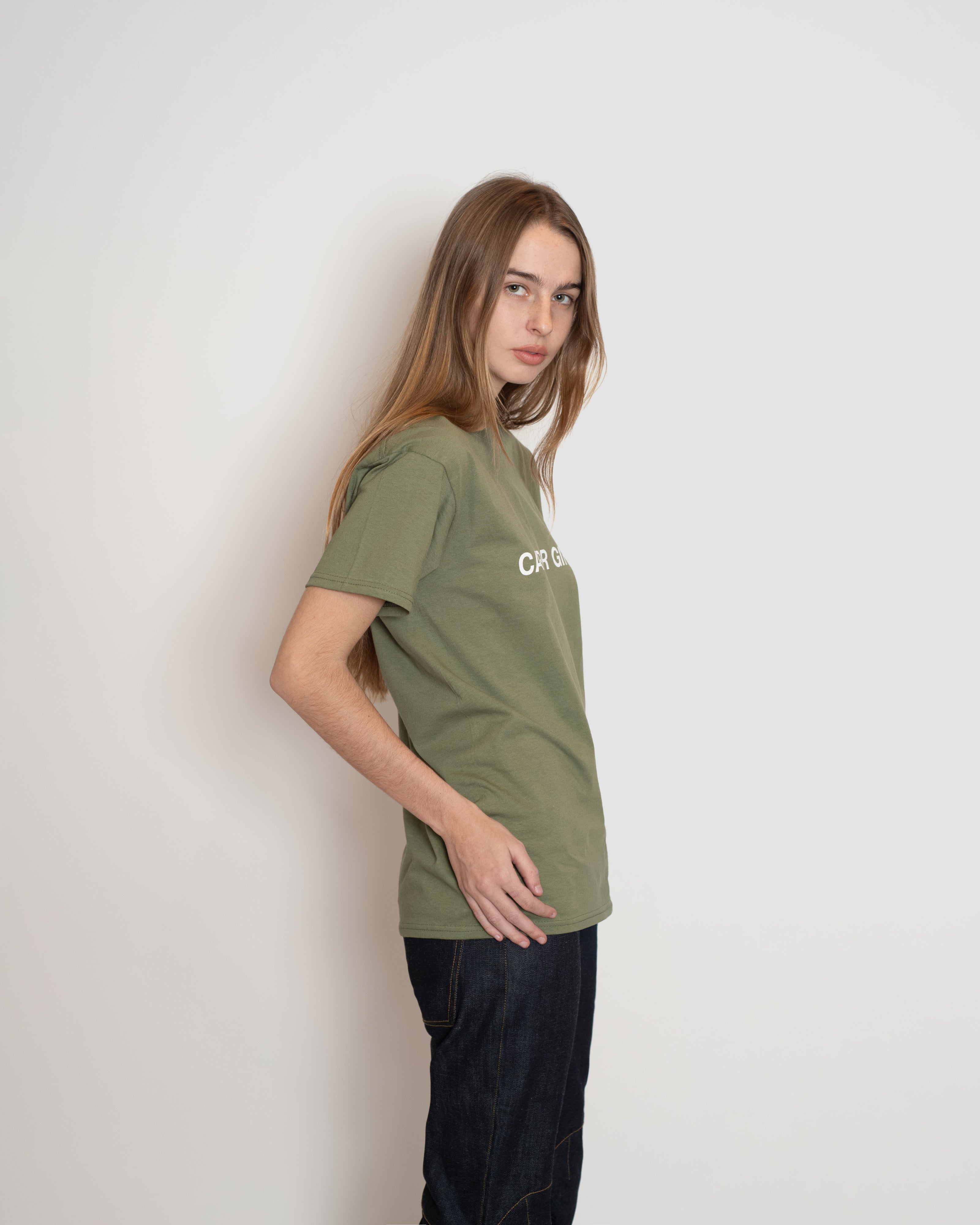 'Career Girl’ T-shirt