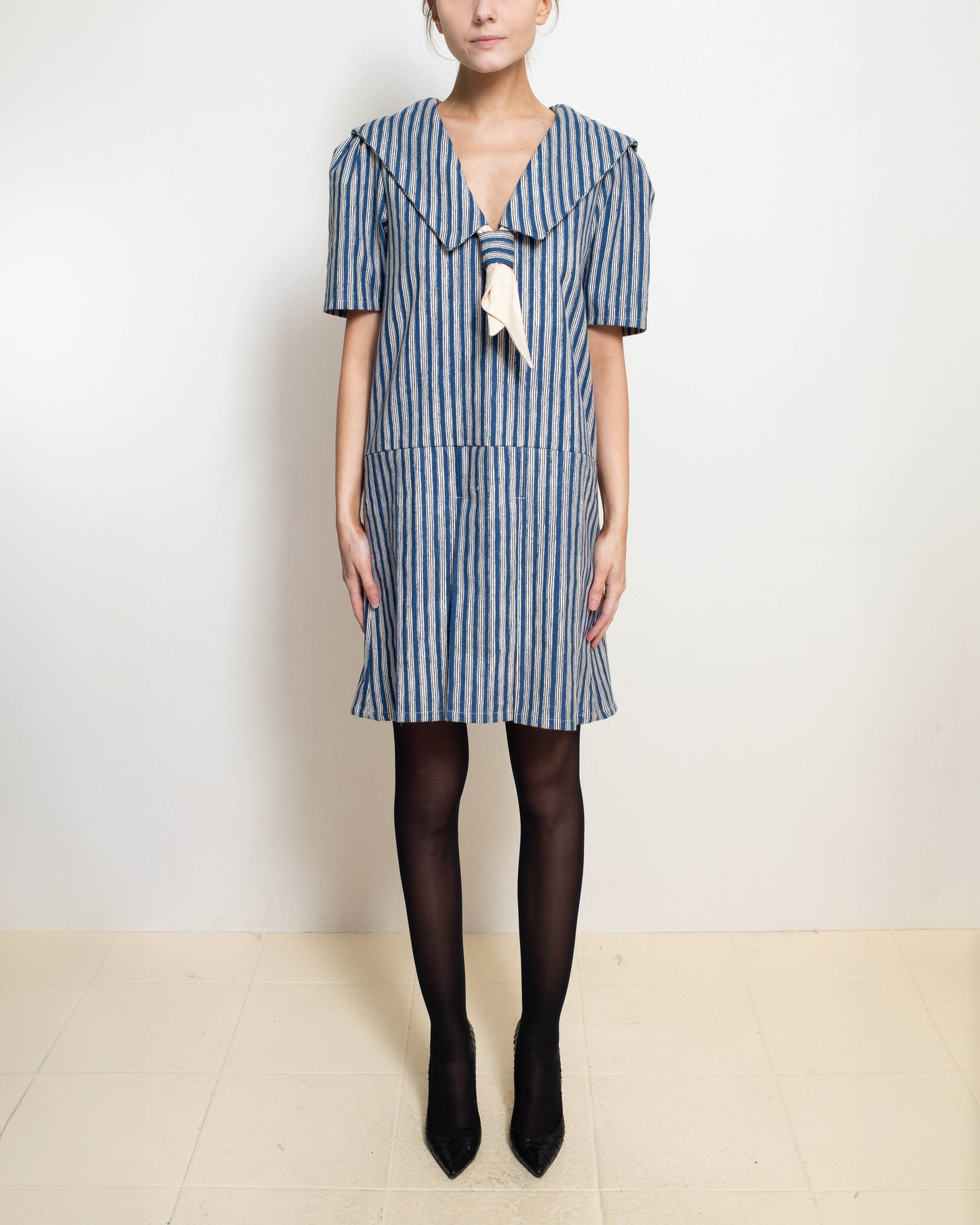 "Sail Away" Dress