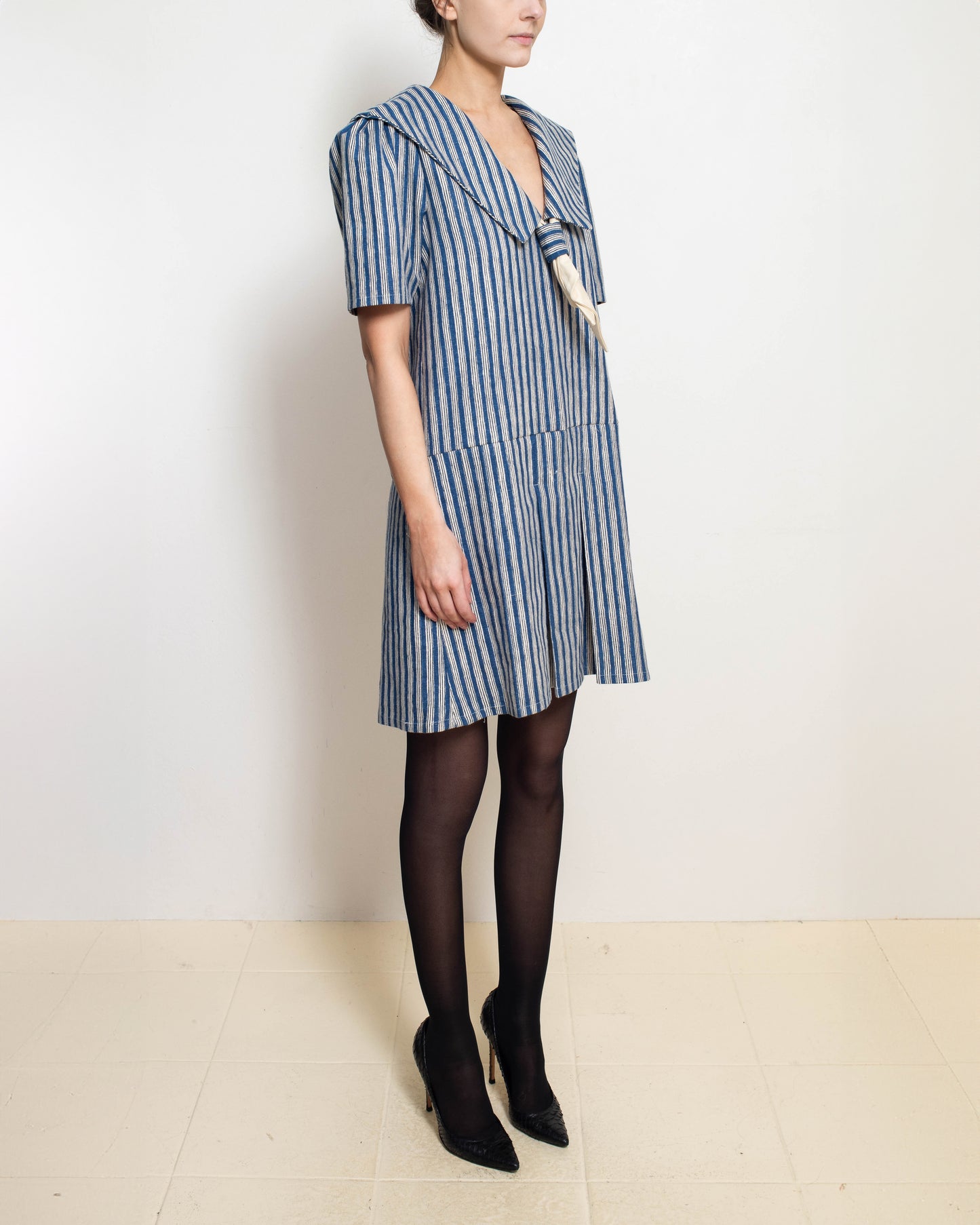 "Sail Away" Dress