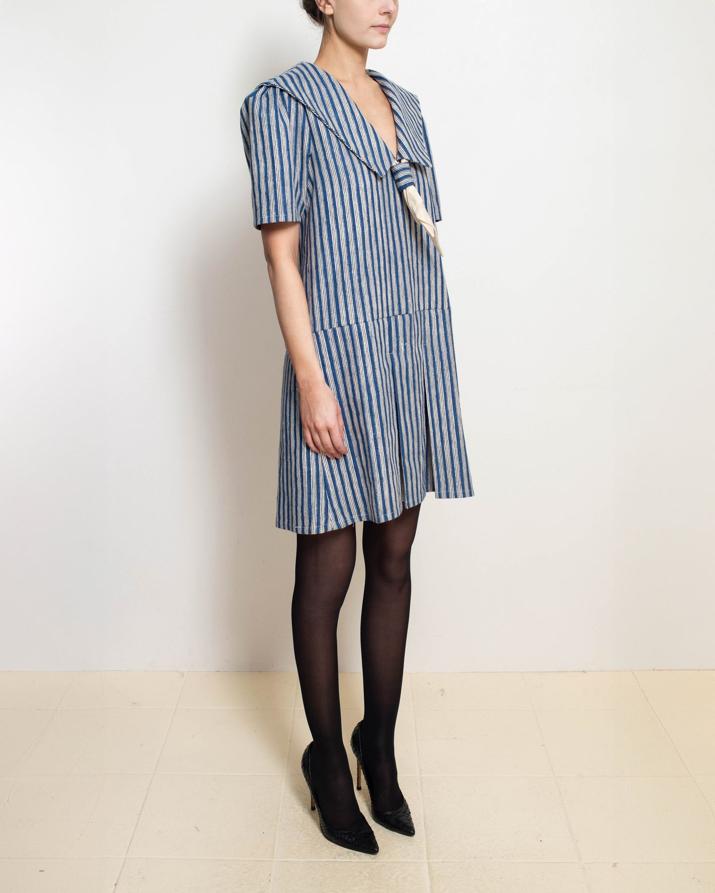 "Sail Away" Dress