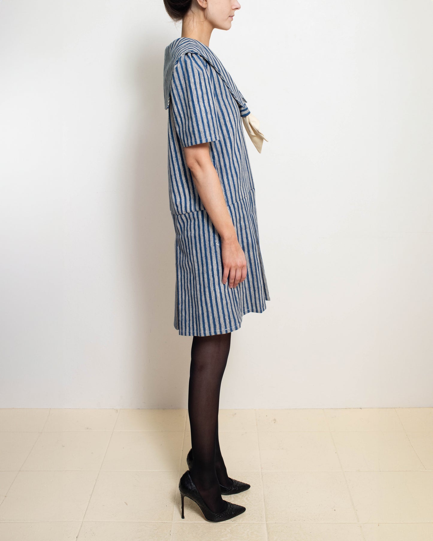 "Sail Away" Dress