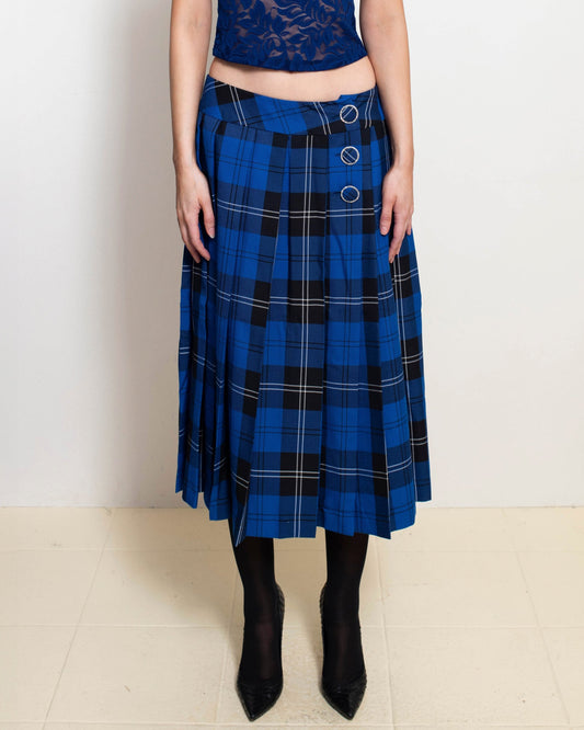 Tartan Kilt