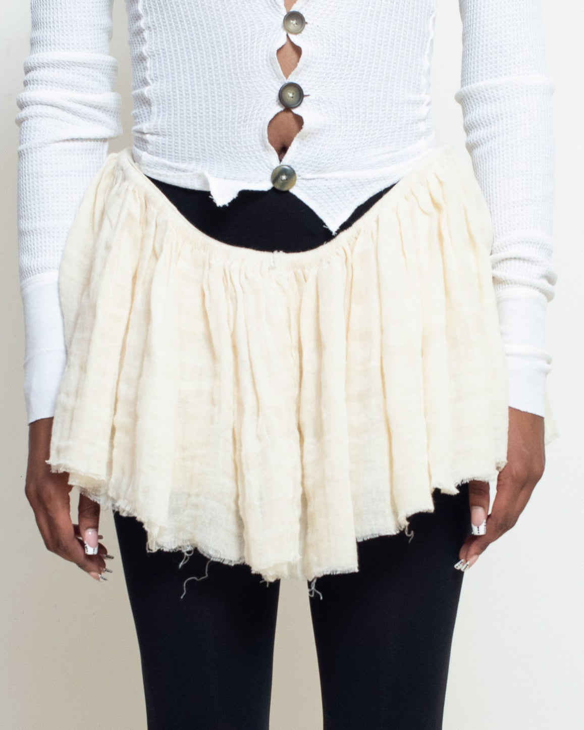 Ballet Mini Skirt