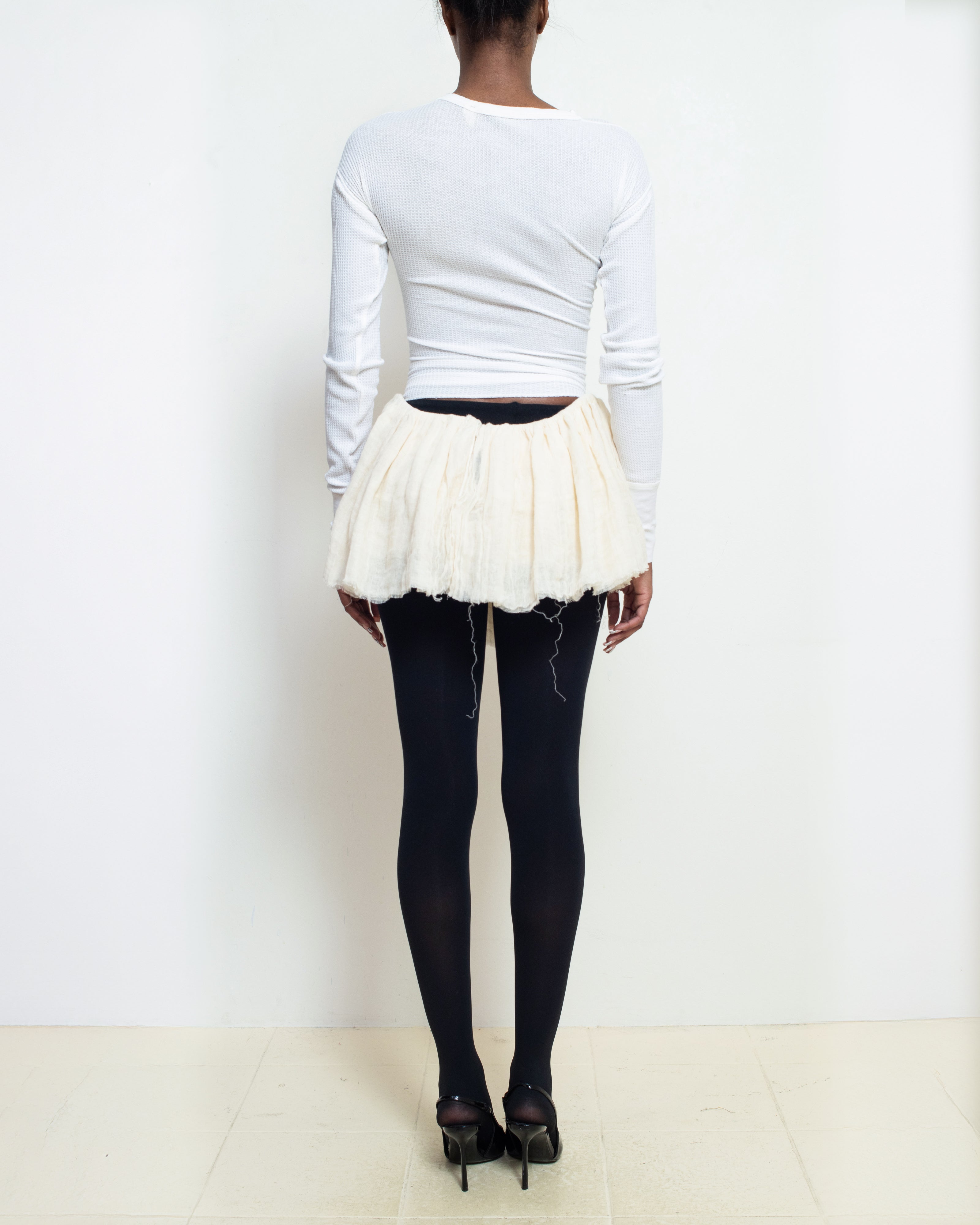 Ballet Mini Skirt