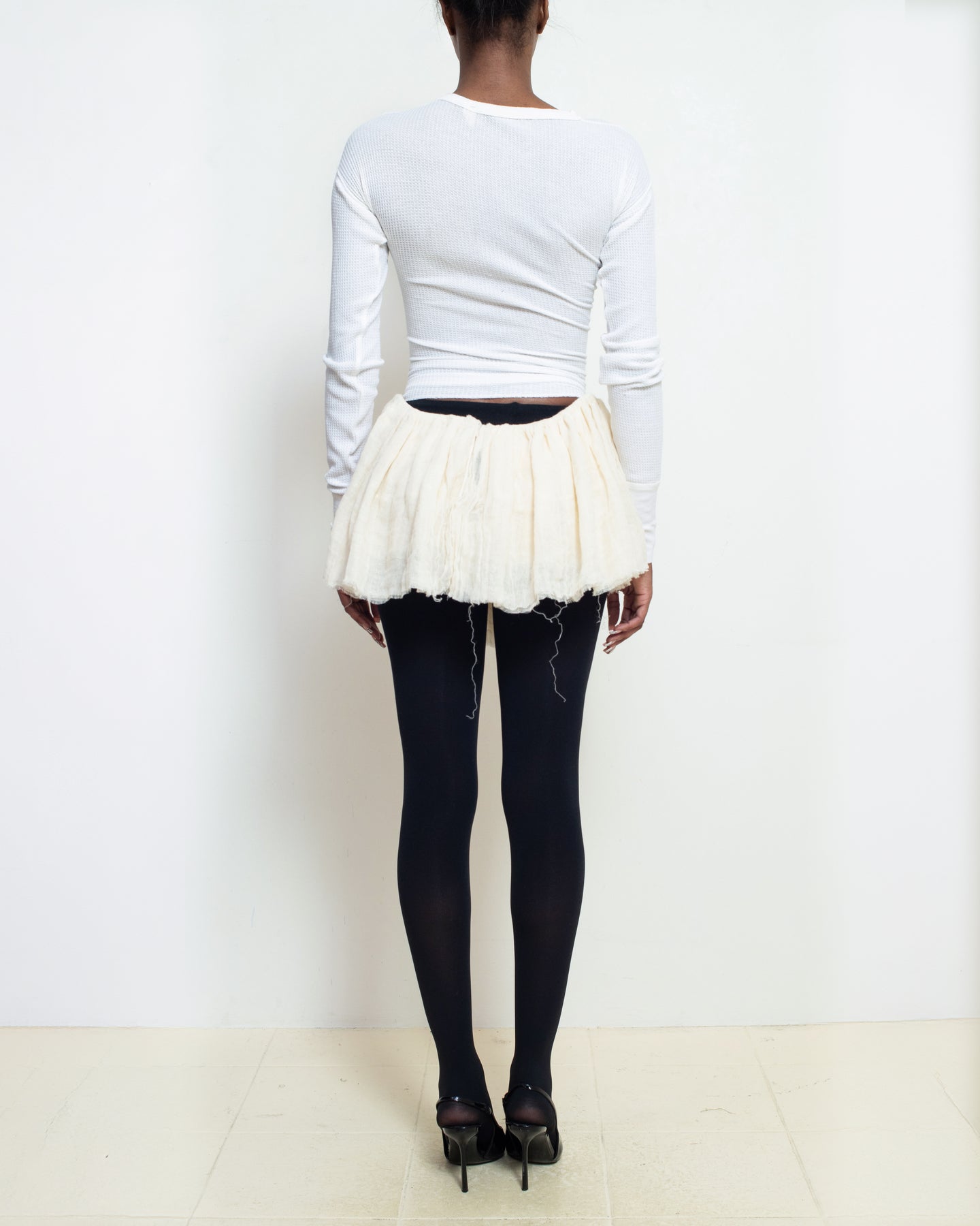 Ballet Mini Skirt