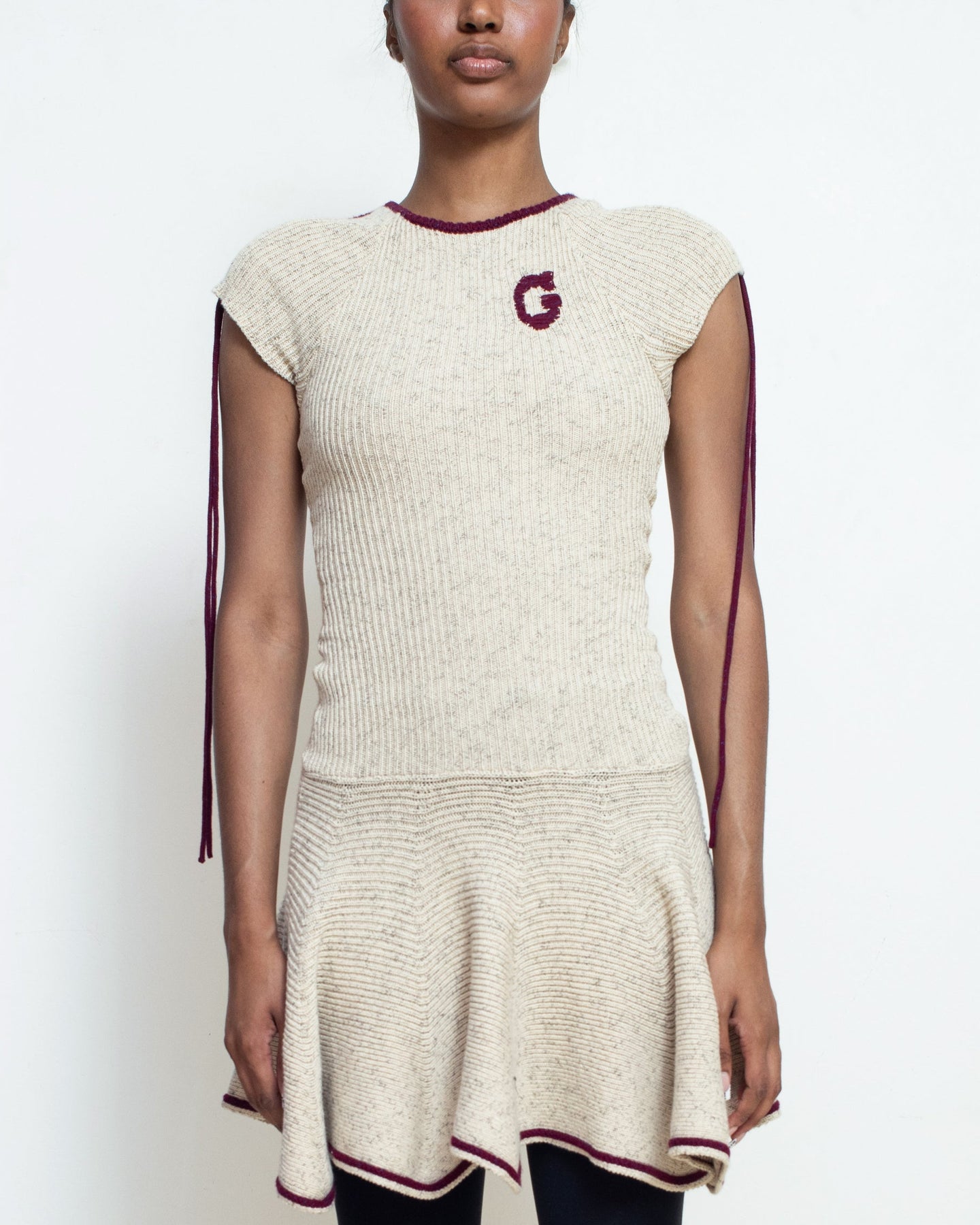 G Sweat Dress