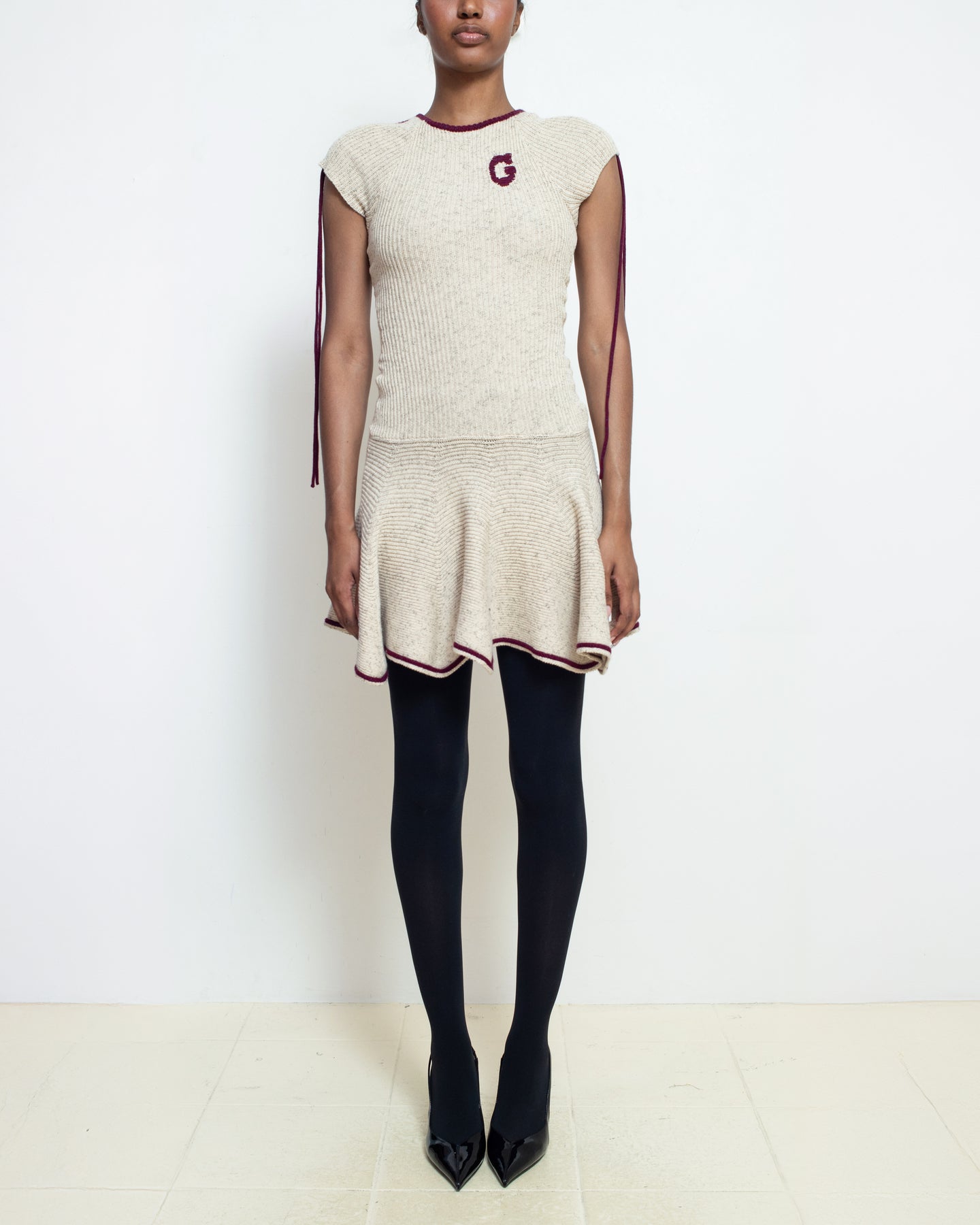 G Sweat Dress