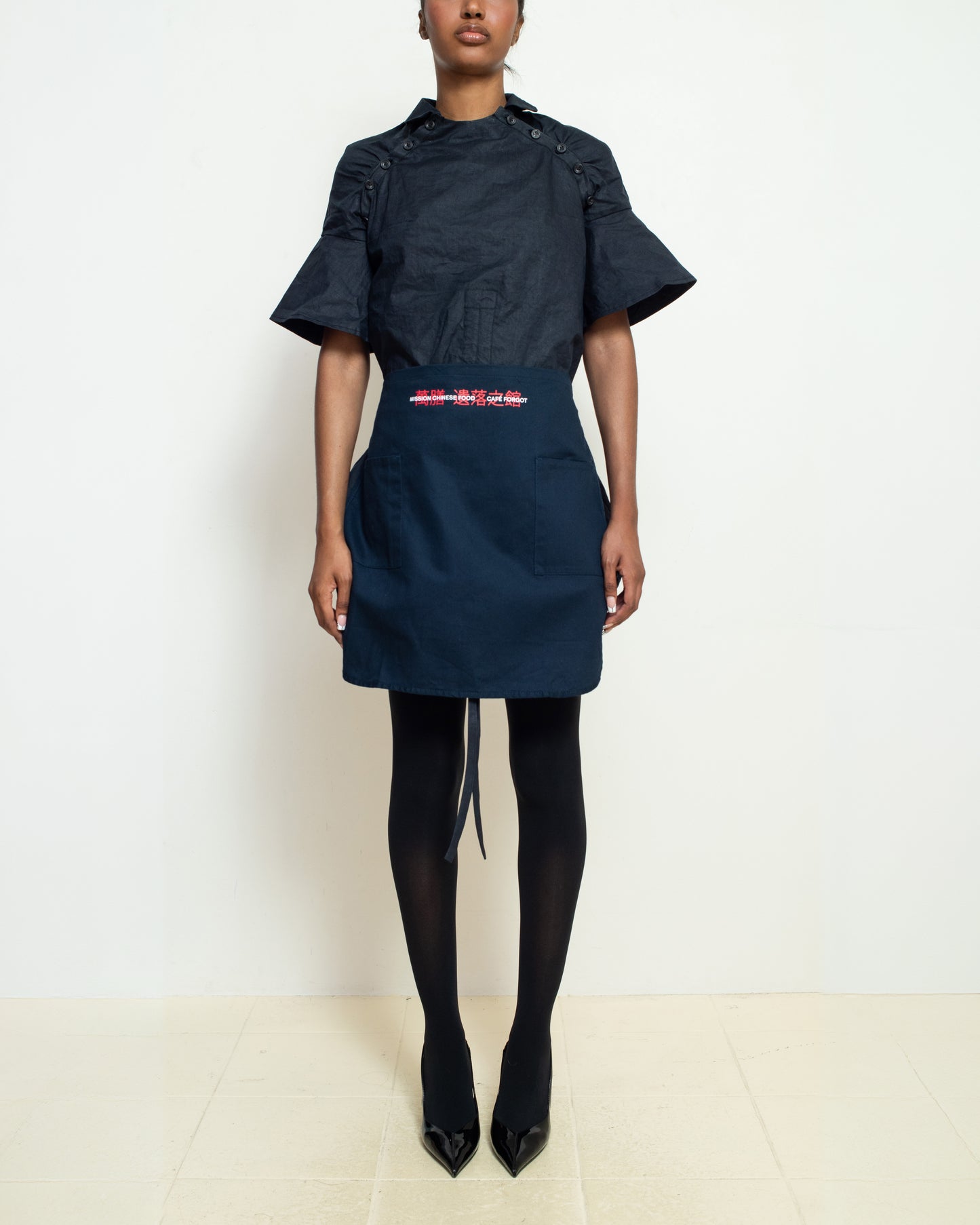 Mission Chinese Food X Café Forgot Server Apron