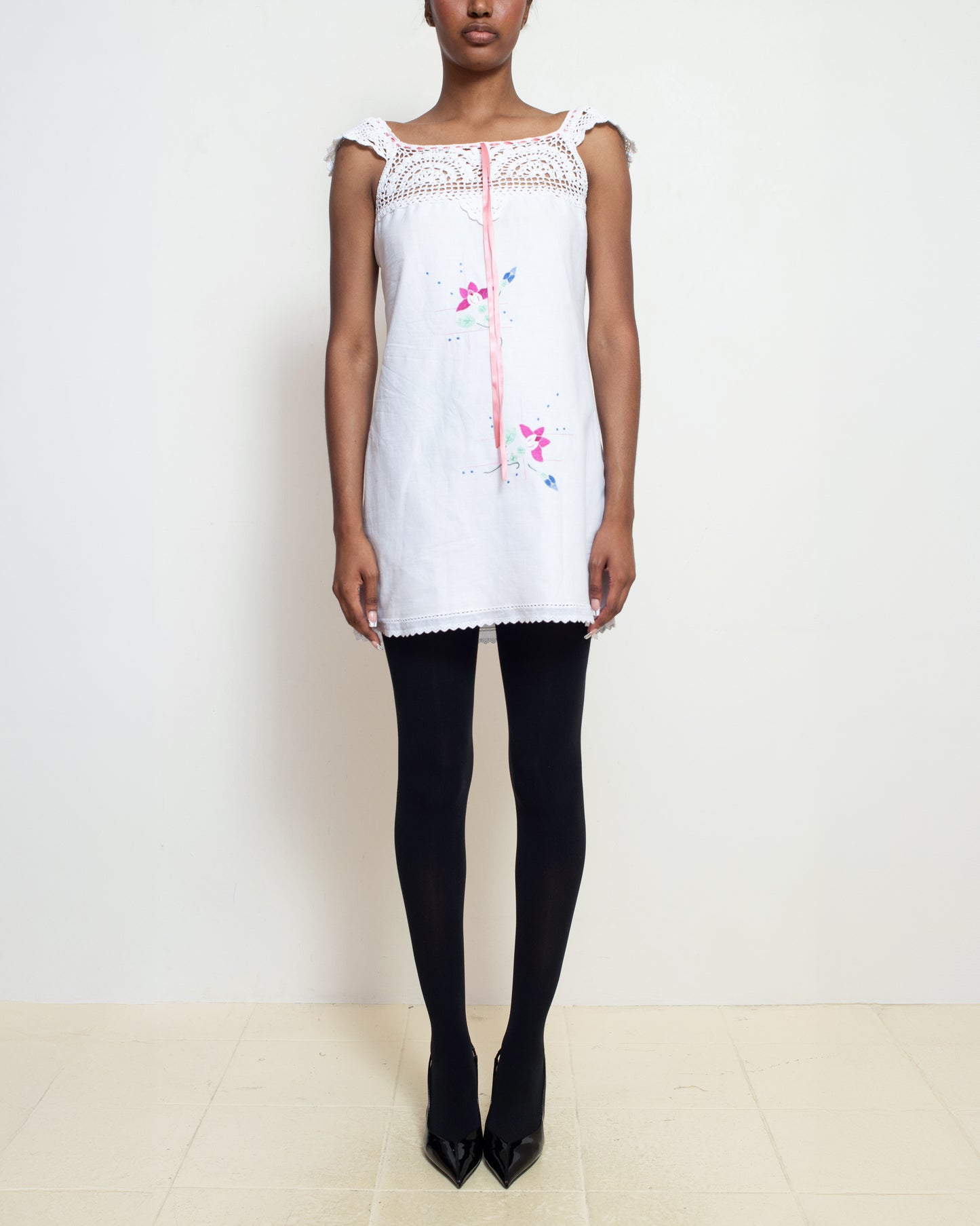 Heirloom Bloom Chemise