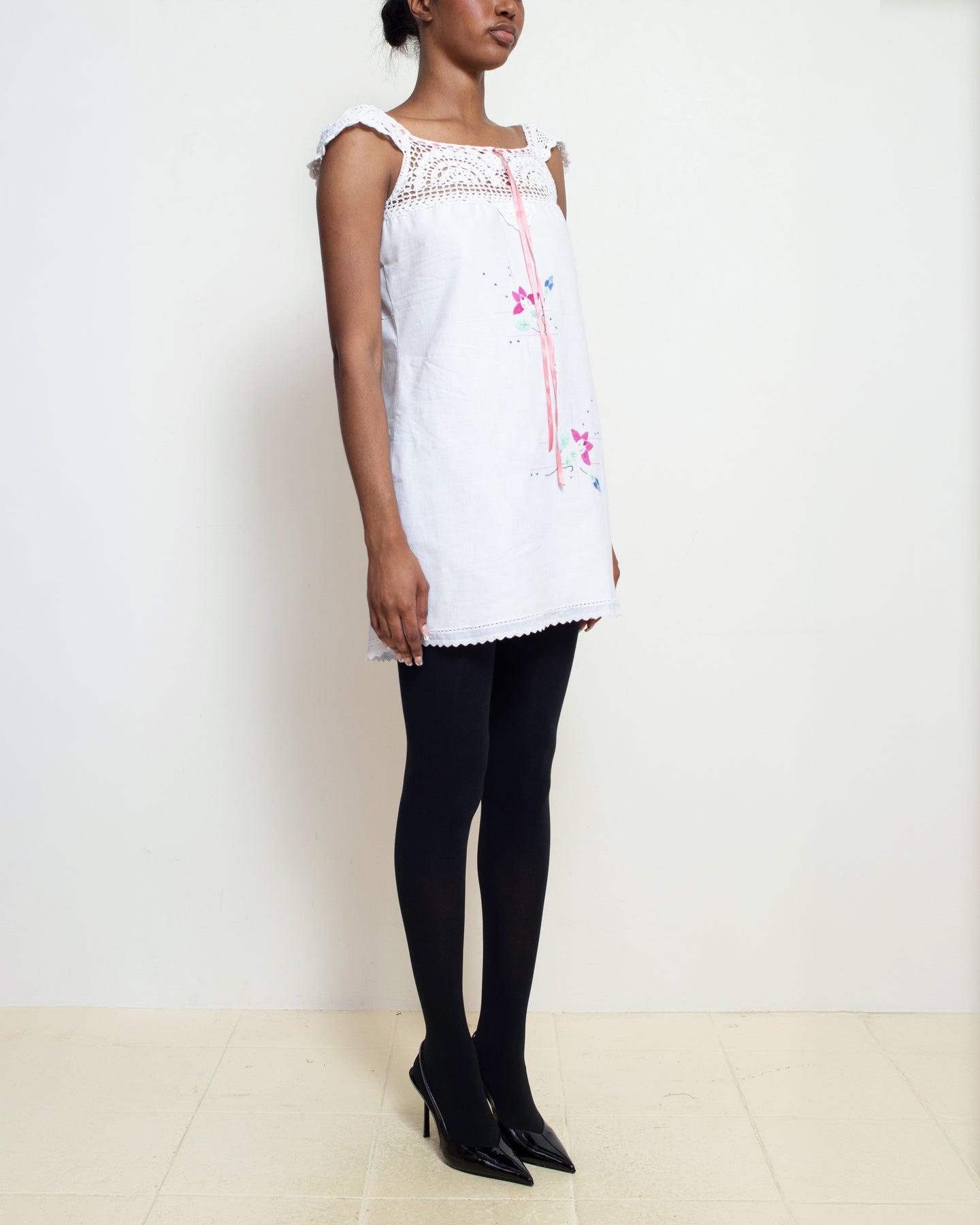 Heirloom Bloom Chemise