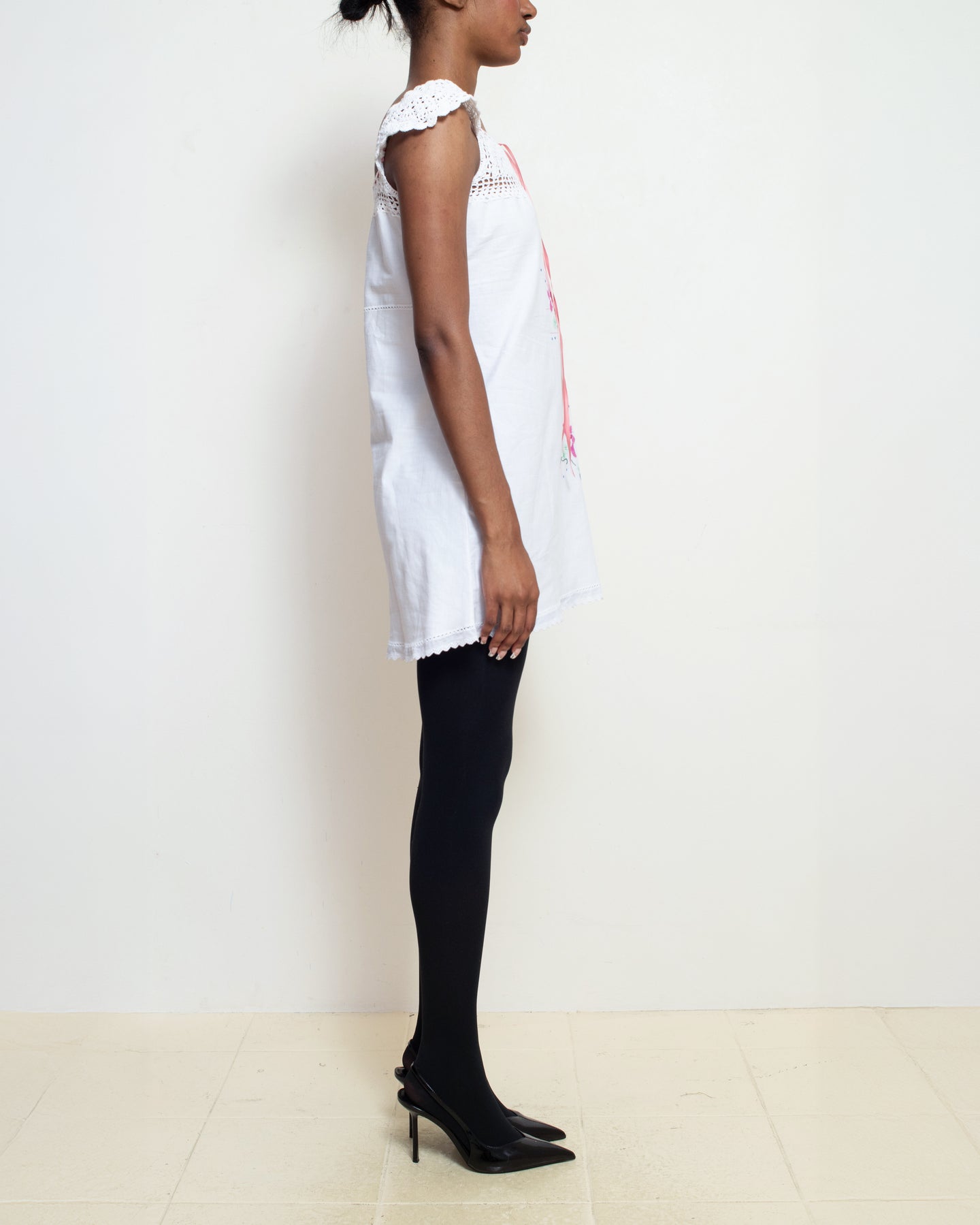 Heirloom Bloom Chemise