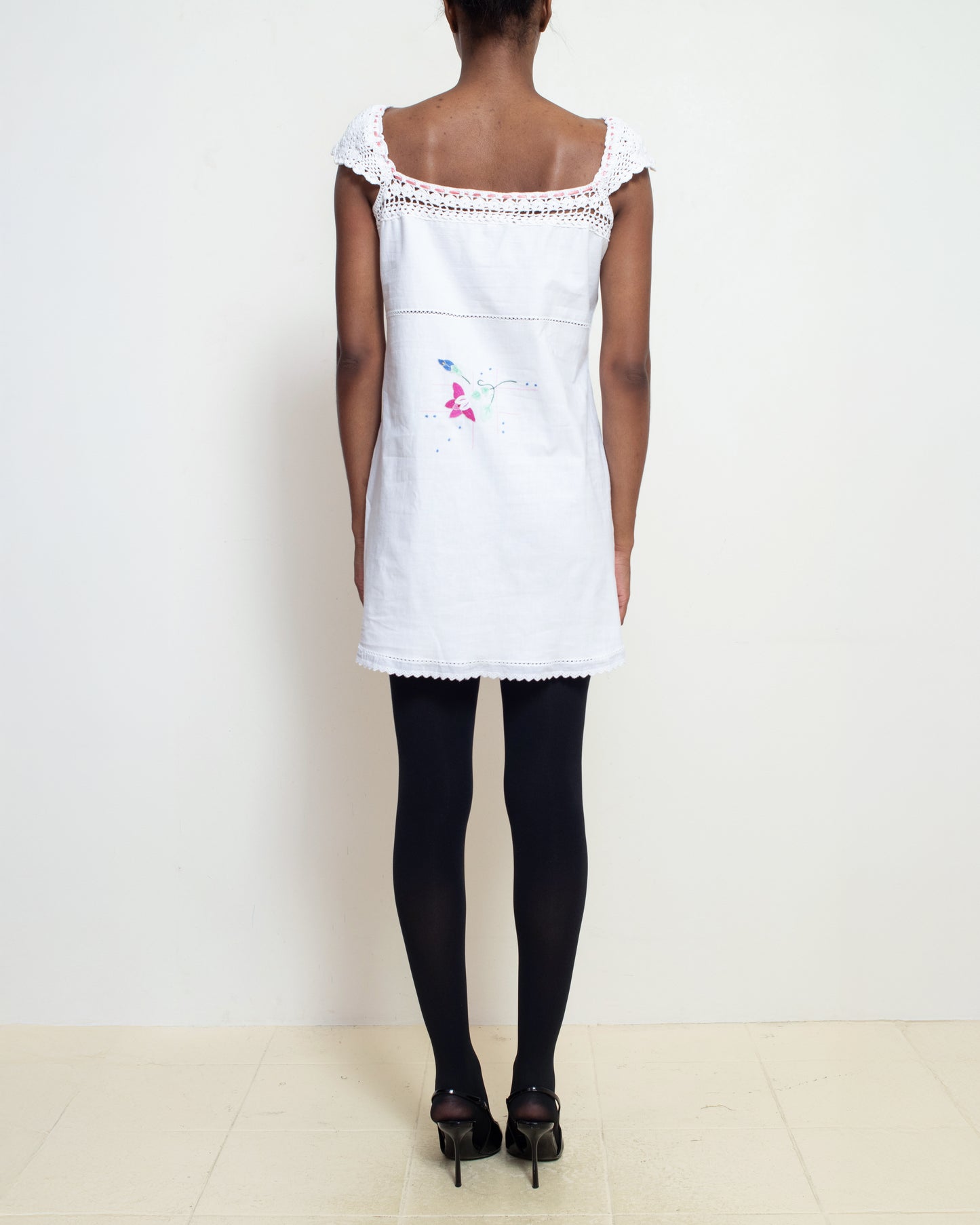 Heirloom Bloom Chemise