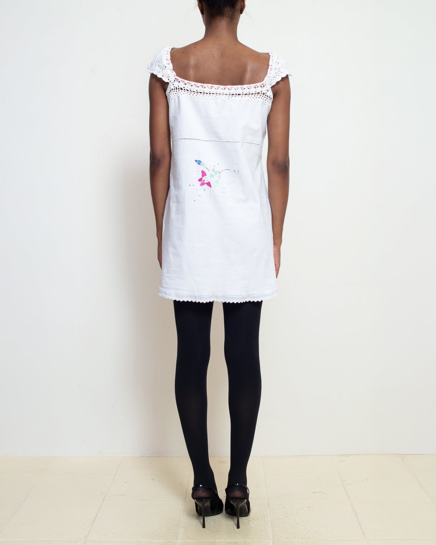 Heirloom Bloom Chemise