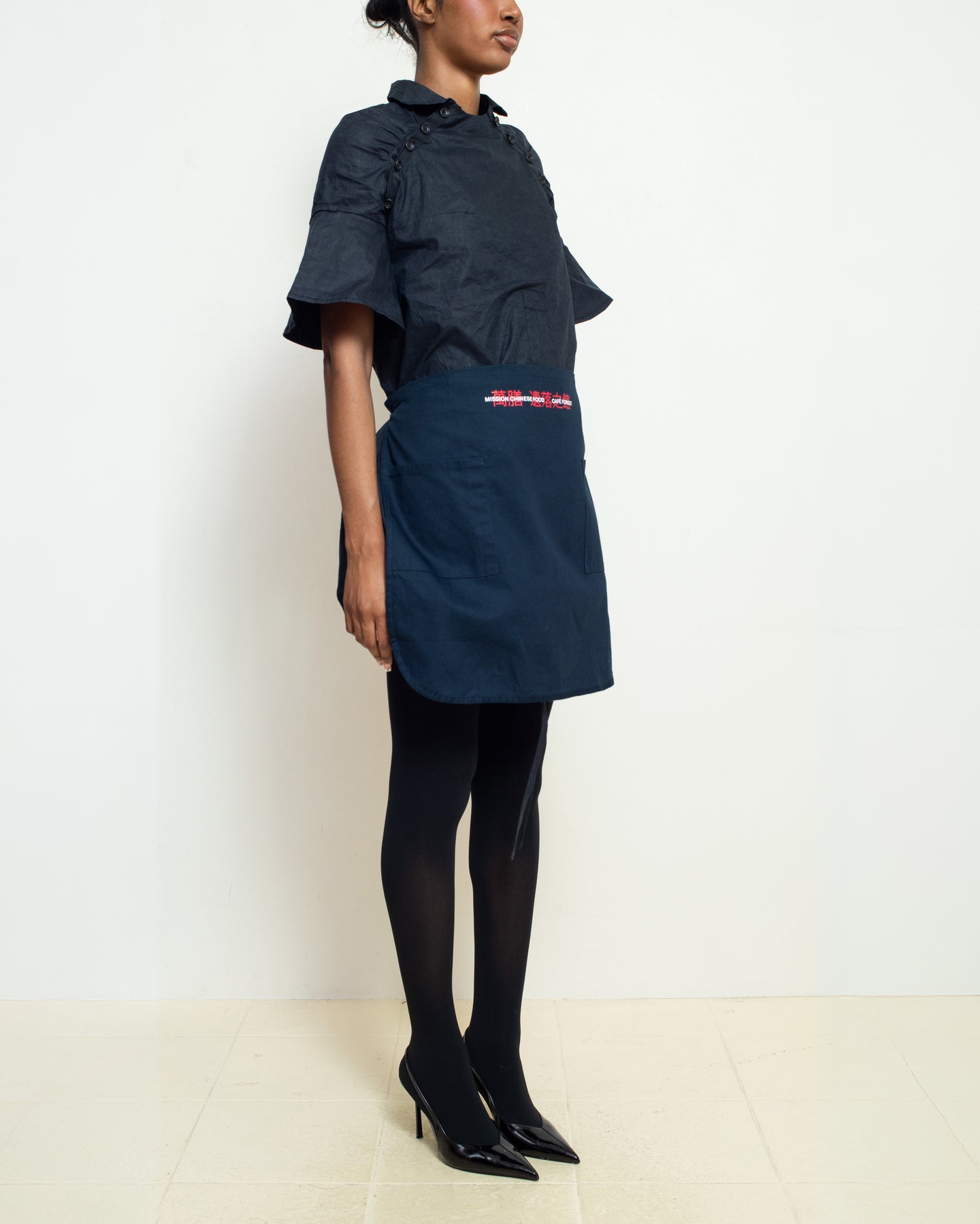 Mission Chinese Food X Café Forgot Server Apron