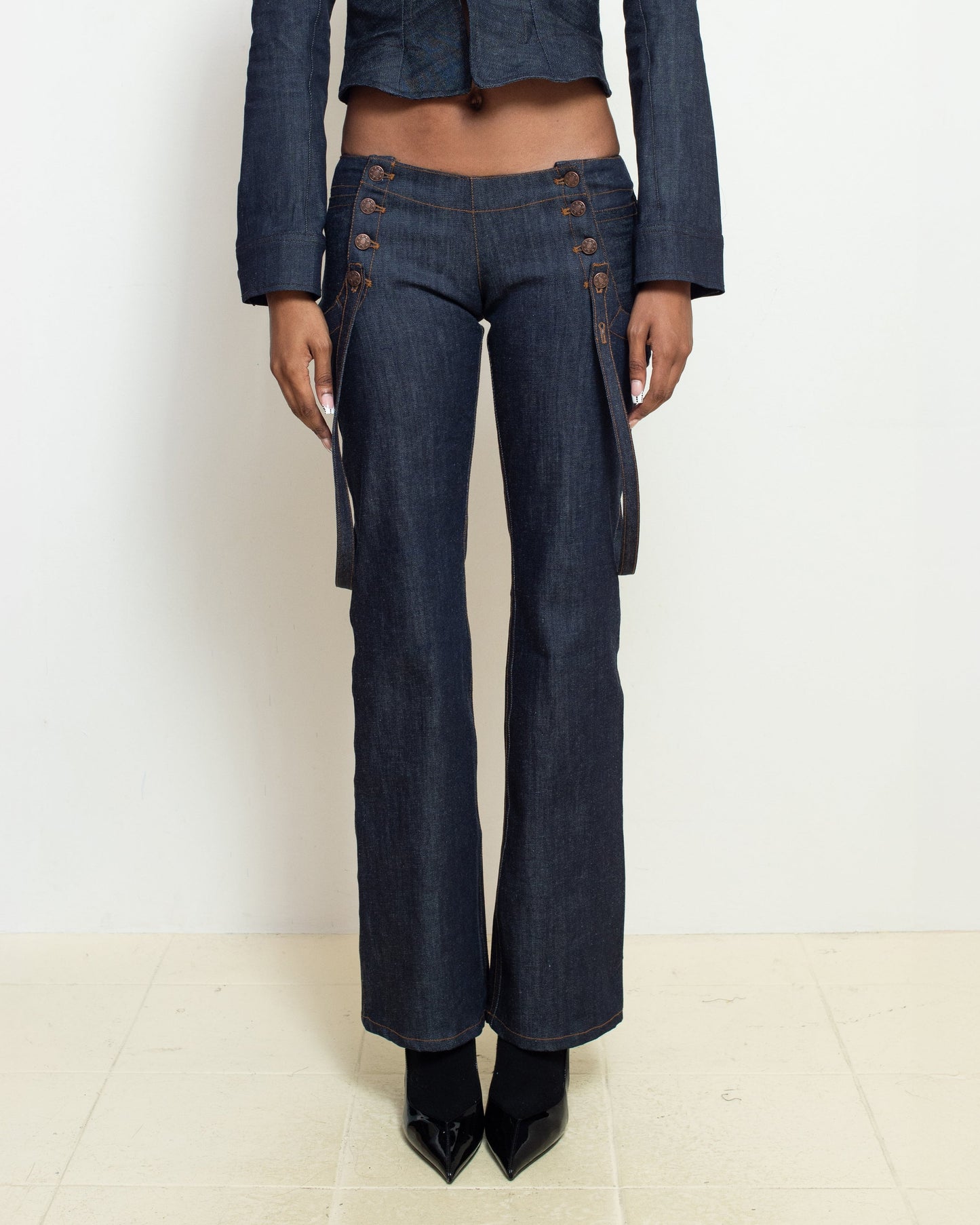 Newsboy Jeans