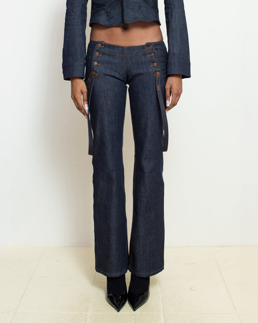 Newsboy Jeans