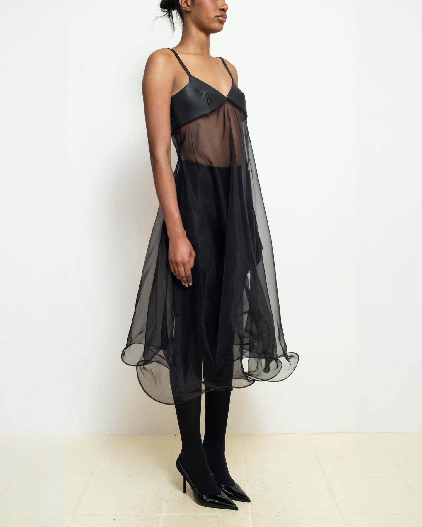 Black Britta Dress