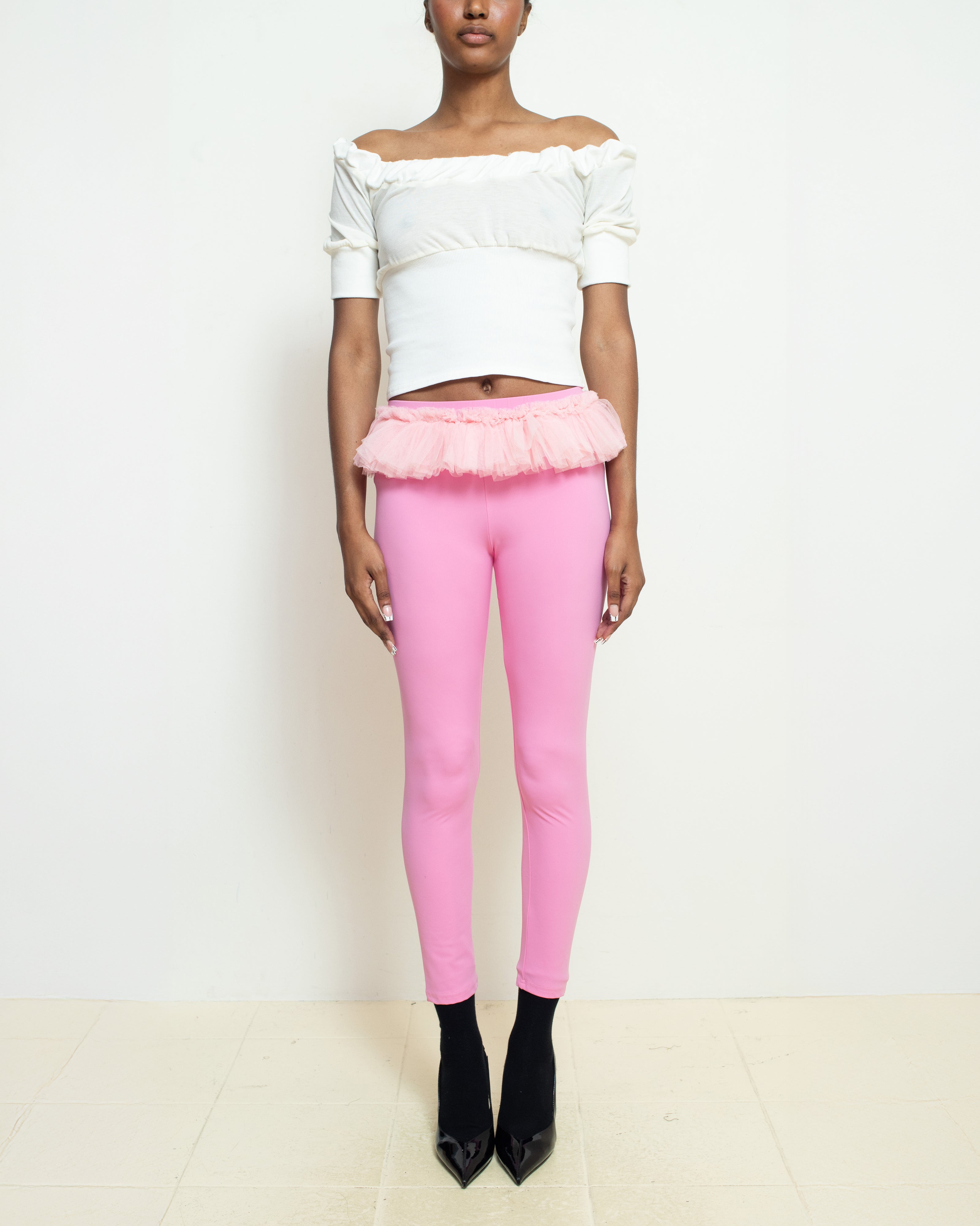 tiger lily leggings Café Forgot — Lily Legging