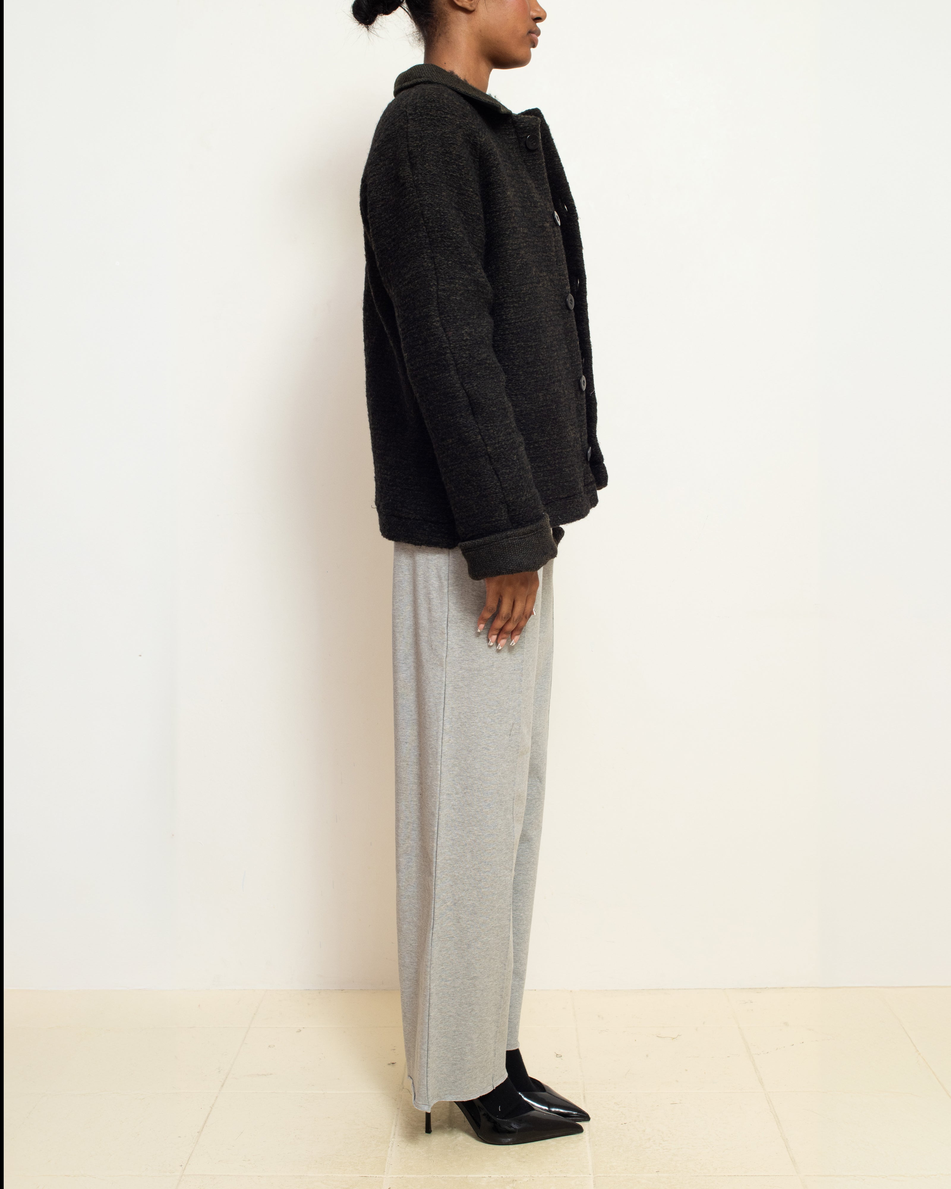 Grey Camila Sweatpants