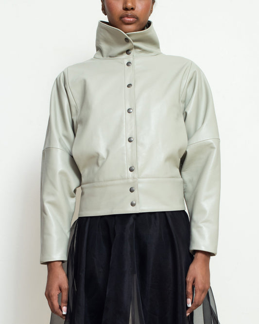 Grey Felicity Jacket