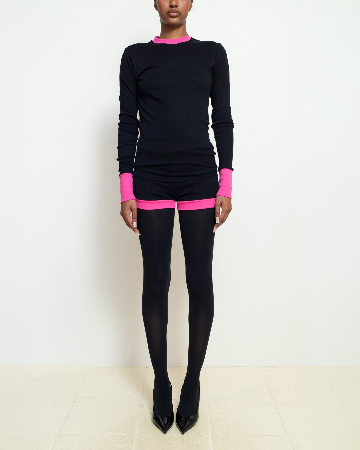 Phillipa Long Sleeve