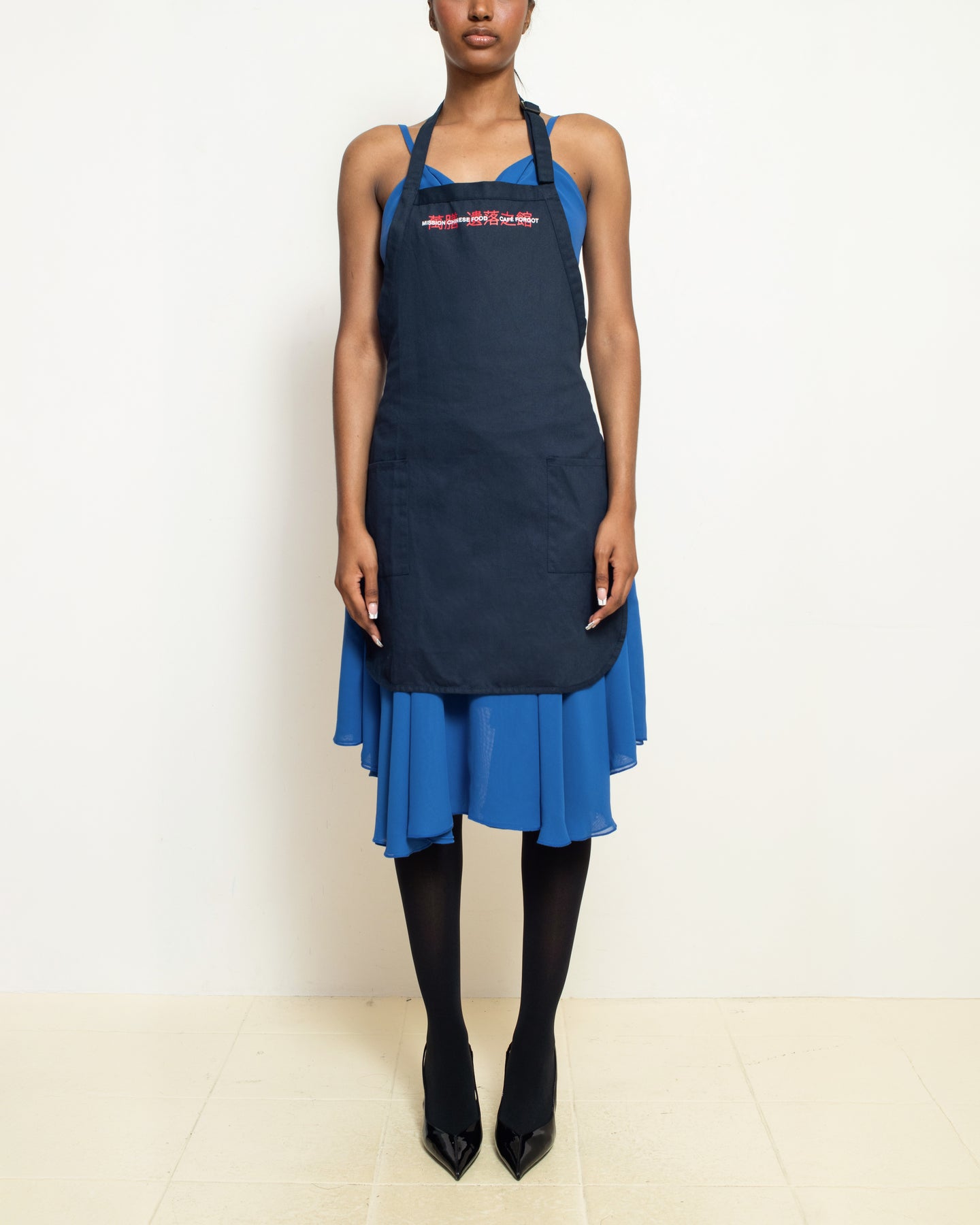 Mission Chinese Food X Café Forgot Chef Apron