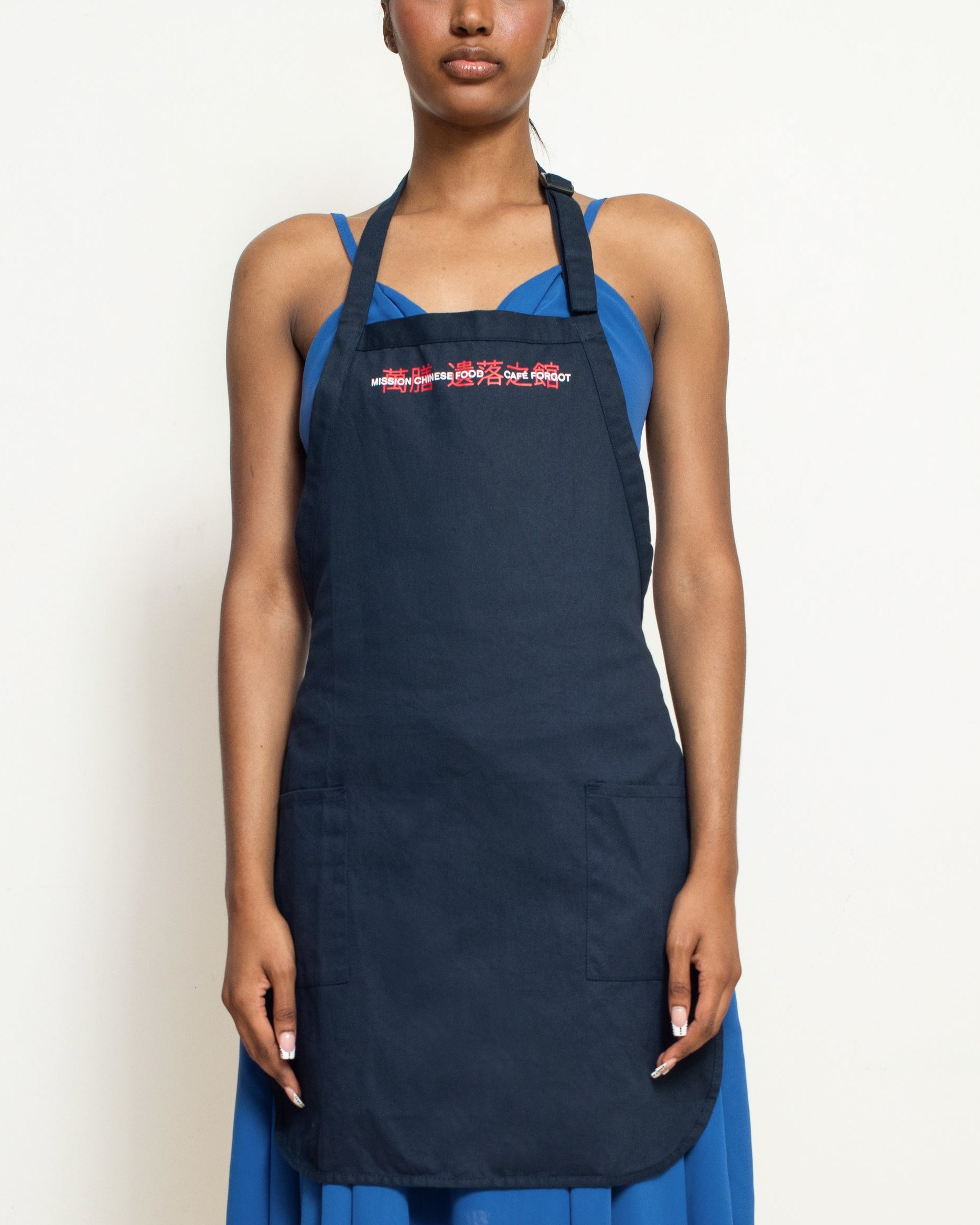 Mission Chinese Food X Café Forgot Chef Apron