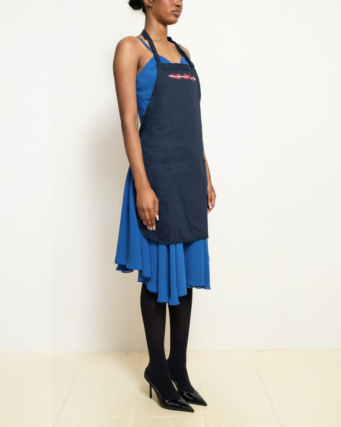 Mission Chinese Food X Café Forgot Chef Apron