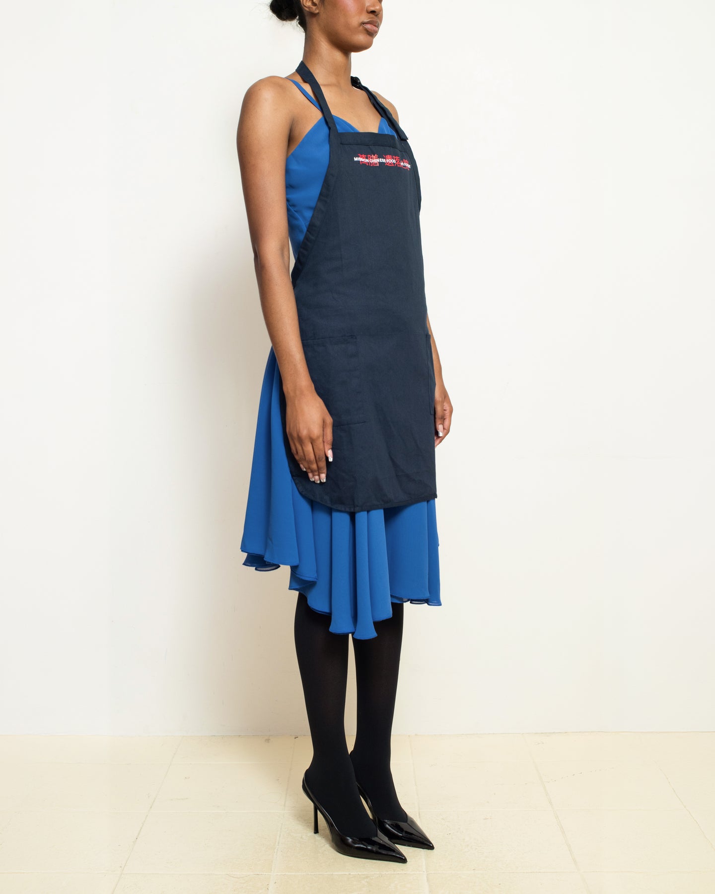 Mission Chinese Food X Café Forgot Chef Apron