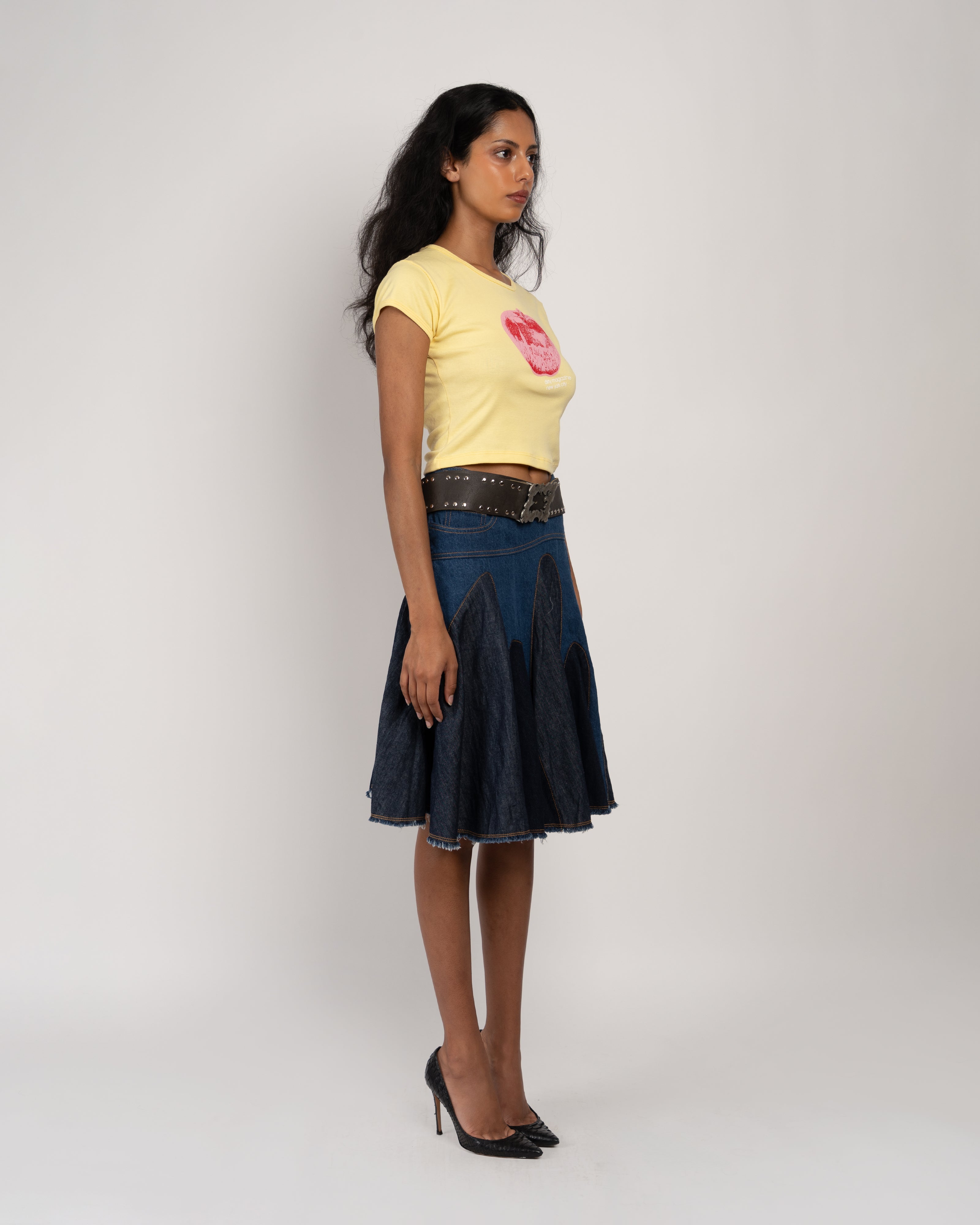Spring Apple Baby Tee