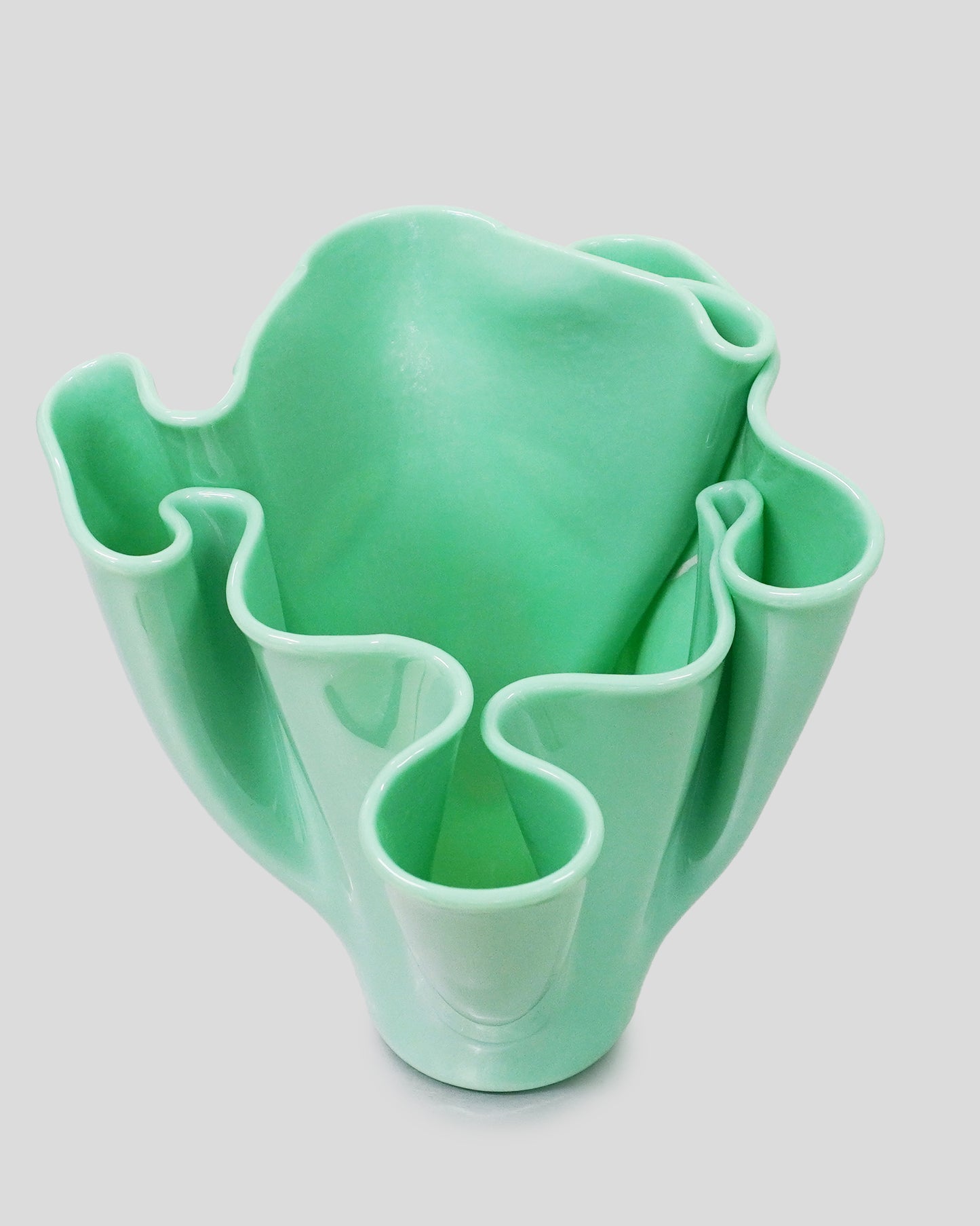 Mint Vase