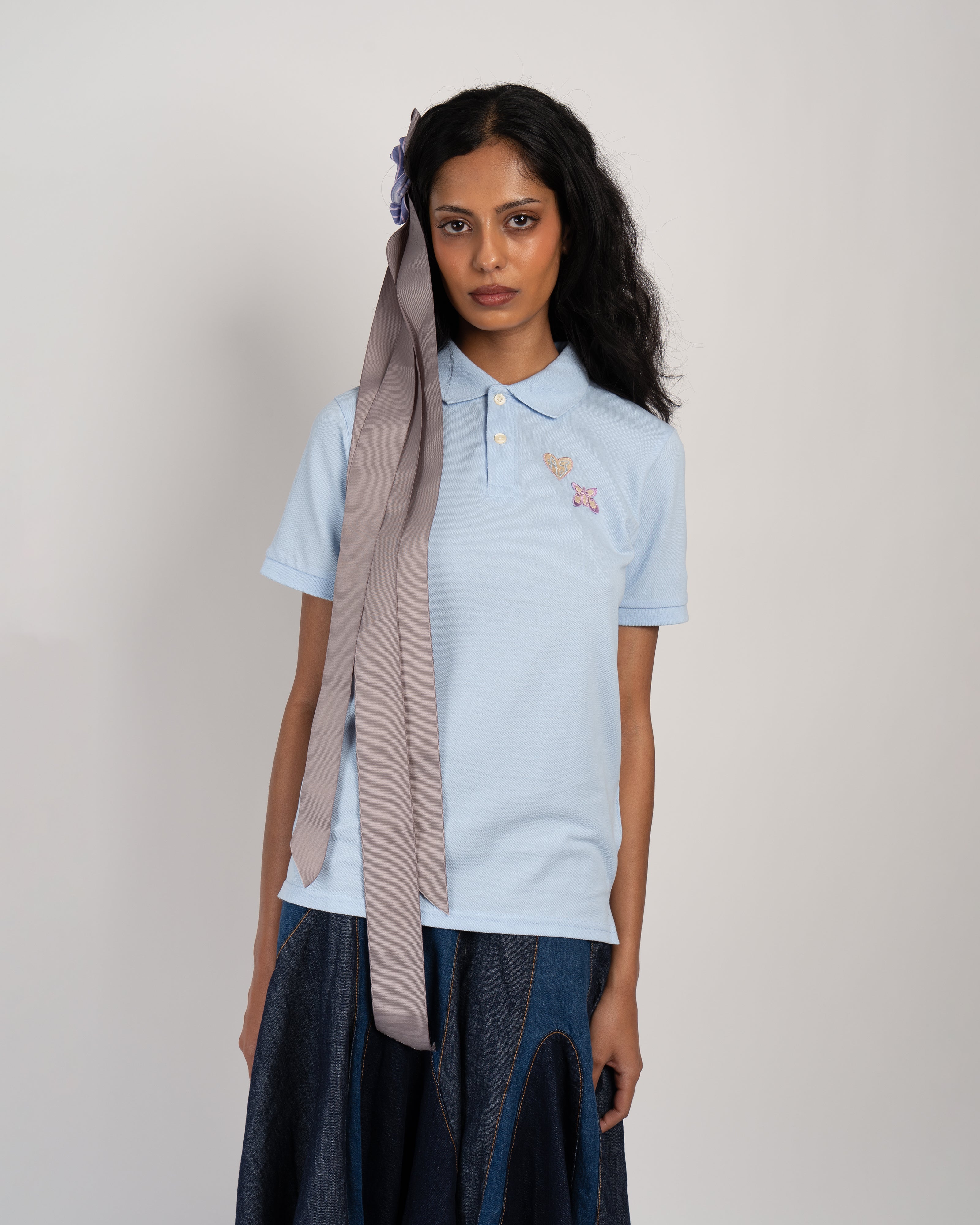 Polo Patch Tee