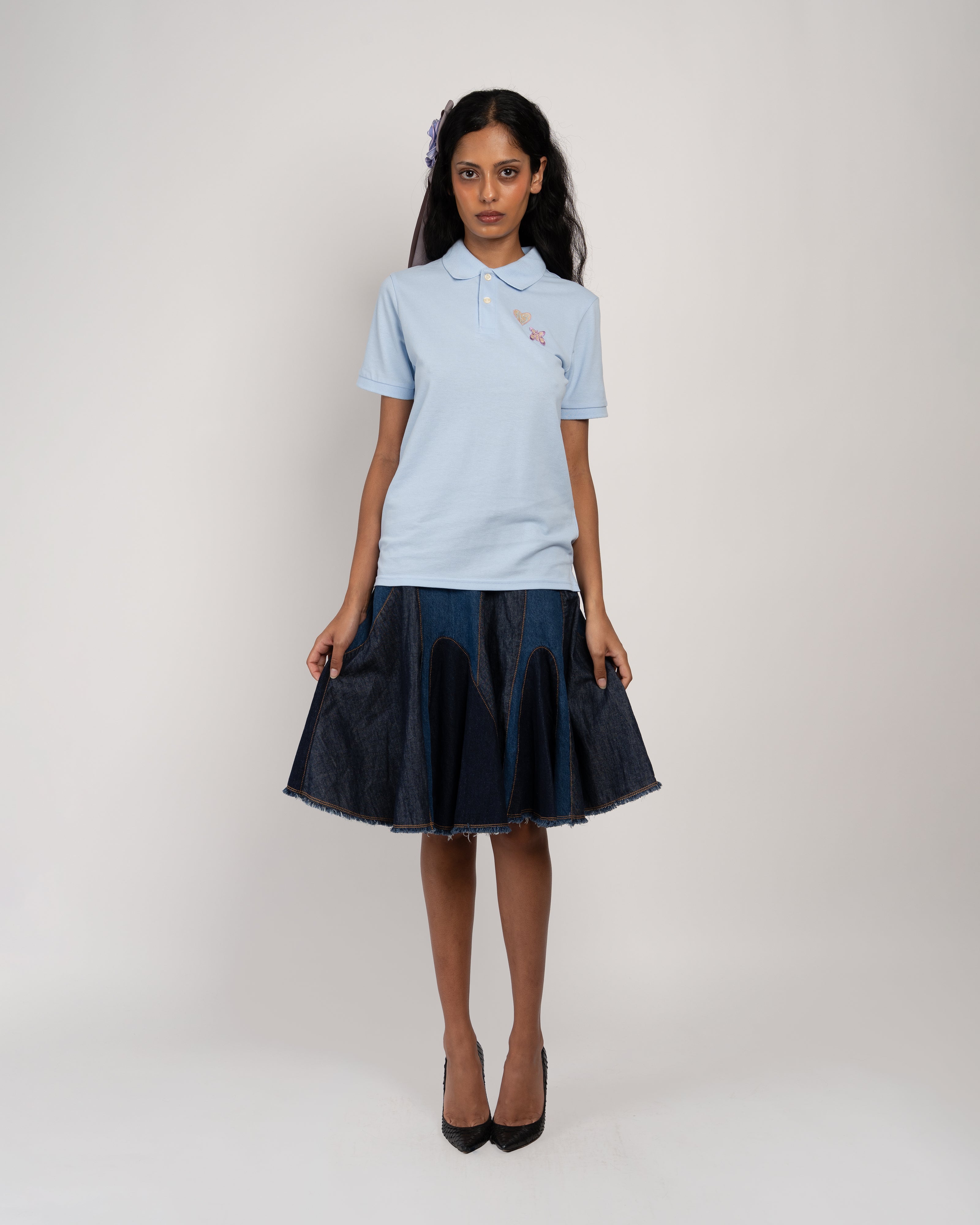 Polo Patch Tee