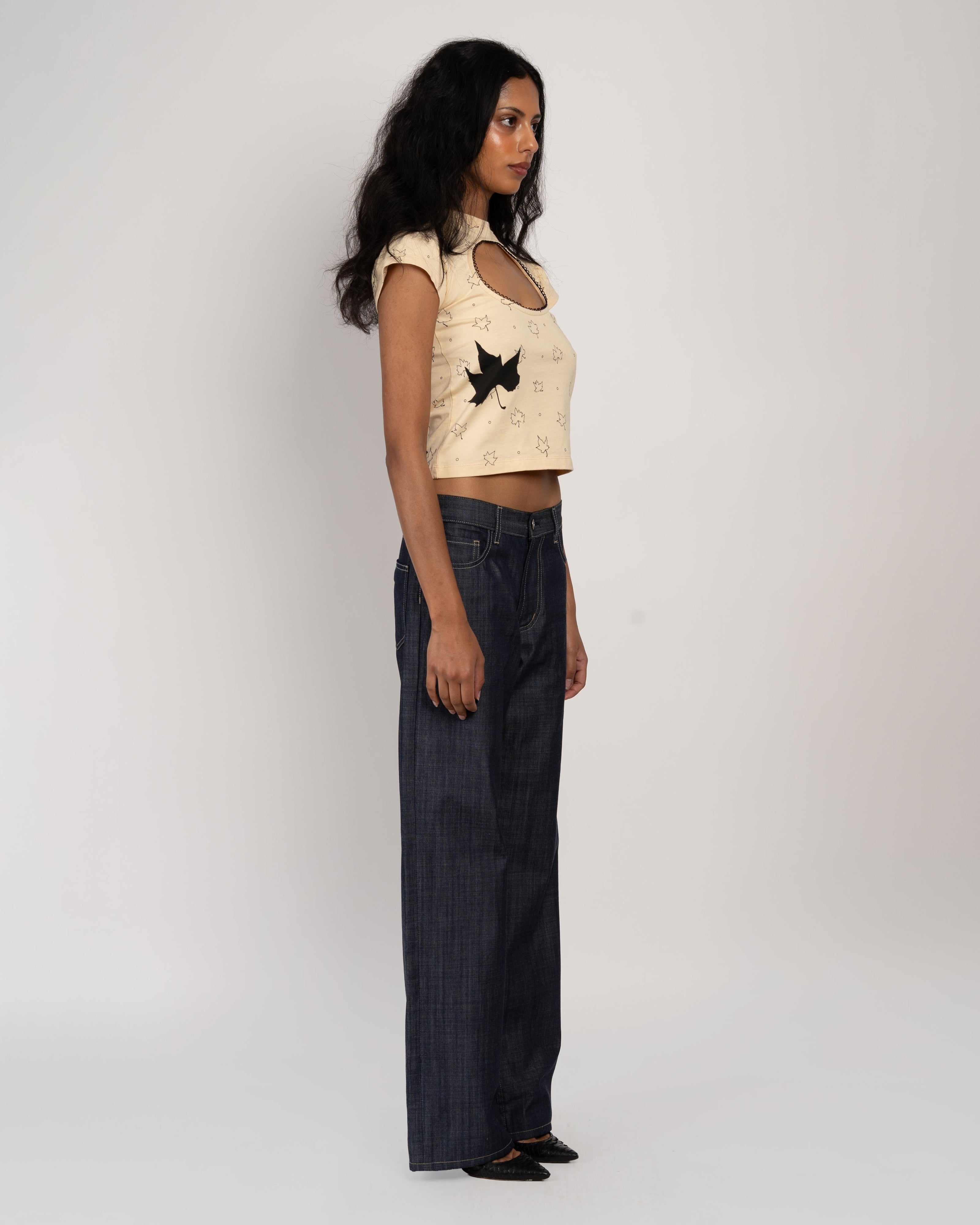 Sal Low Rise Jean