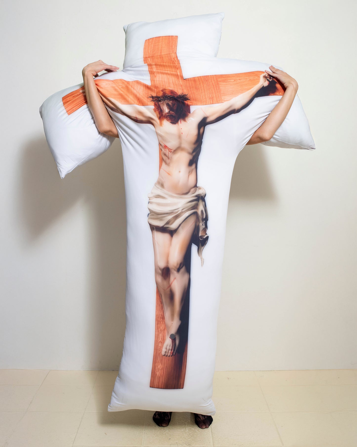 Jesus Pillow