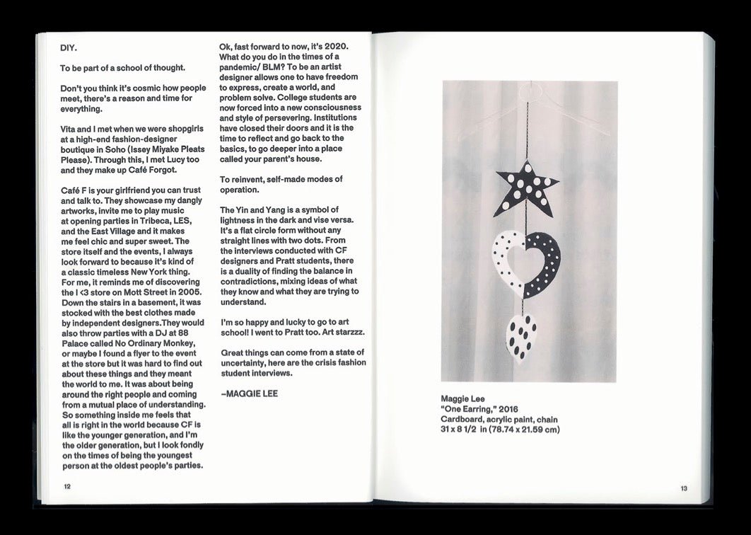 Ceremony – Pratt 2020 Fashion