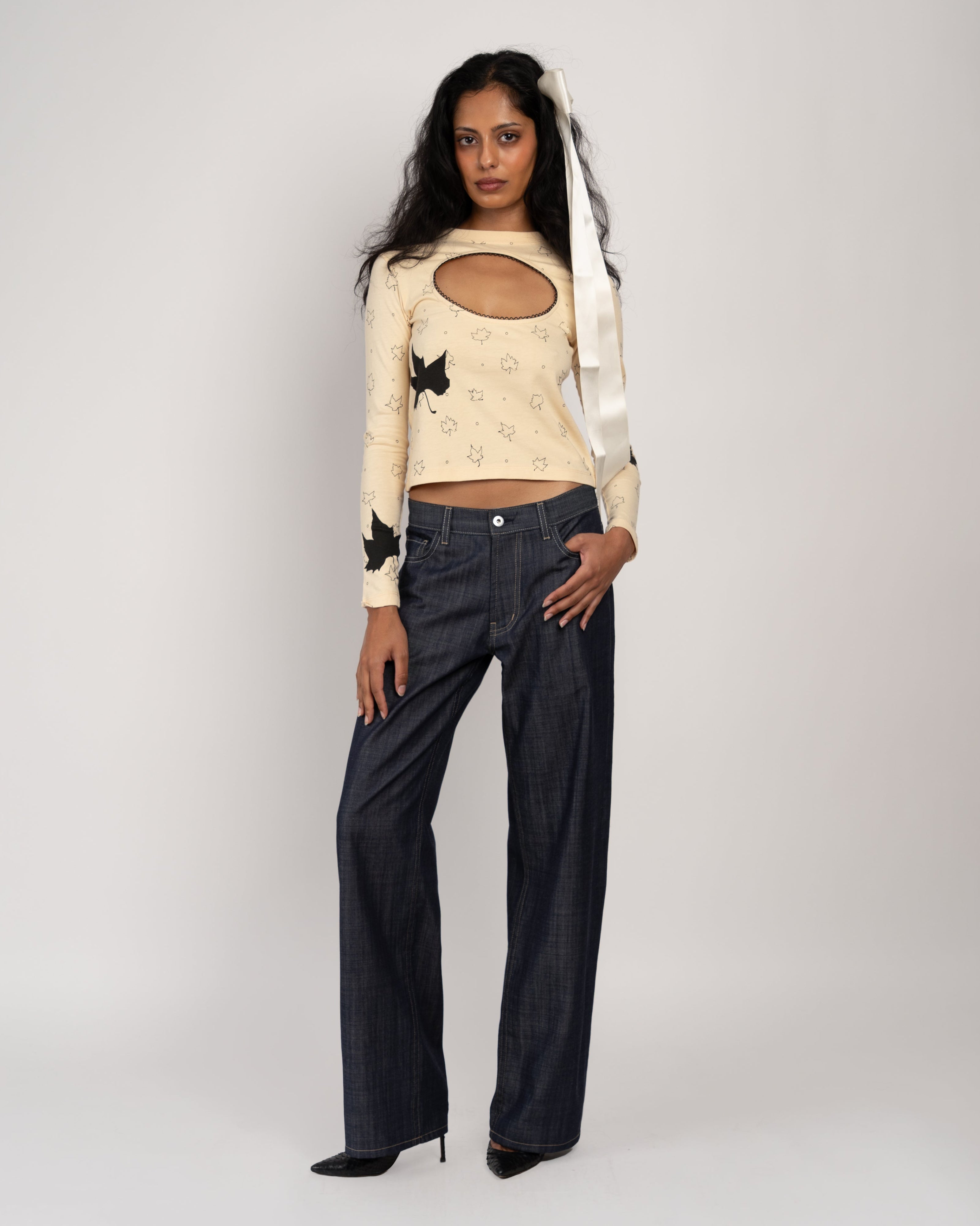 Sal Low Rise Jean